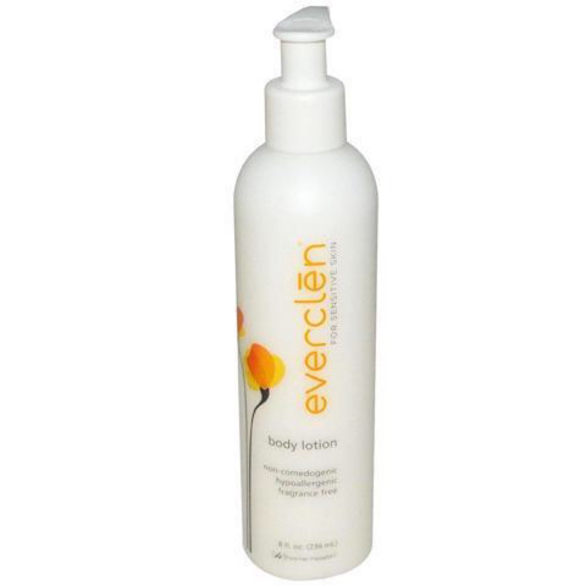 Everclen Body Lotion Home Health 8 fl oz Liquid