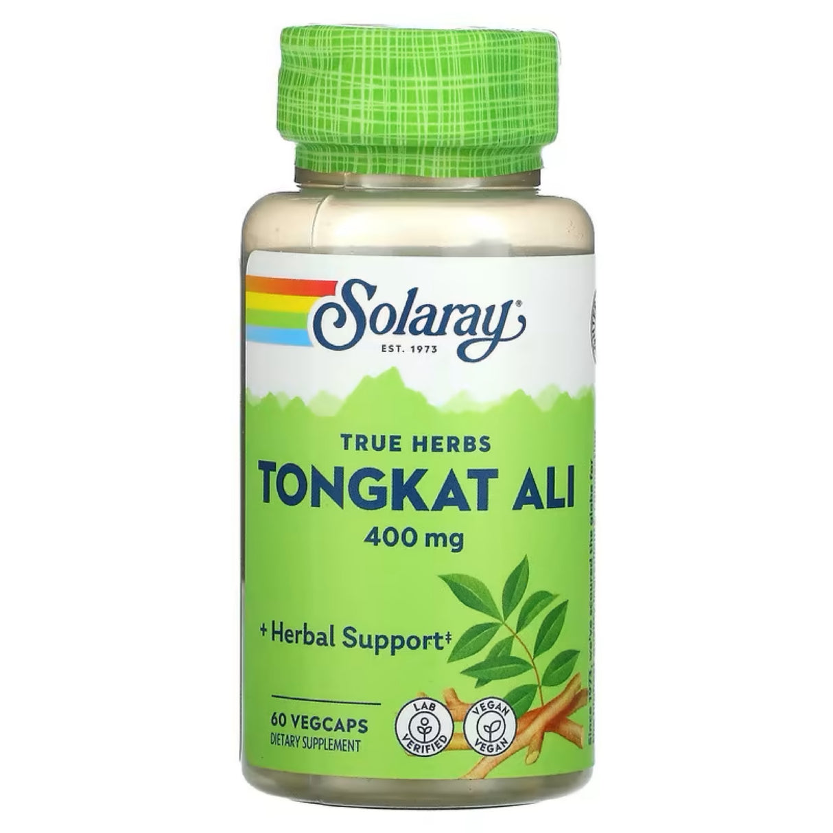 Solaray Tongkat Ali 400mg