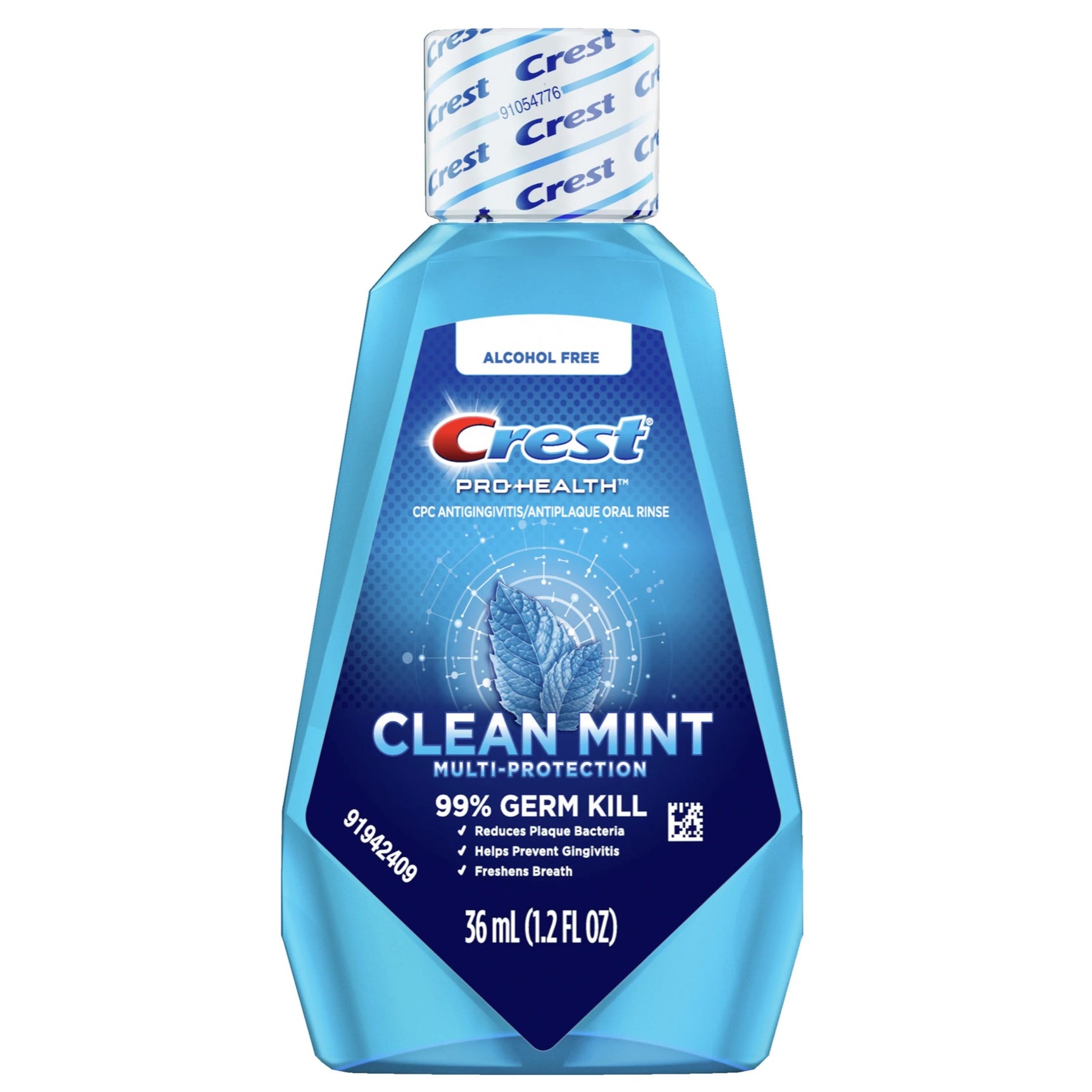 Enjuague bucal Crest Pro Health