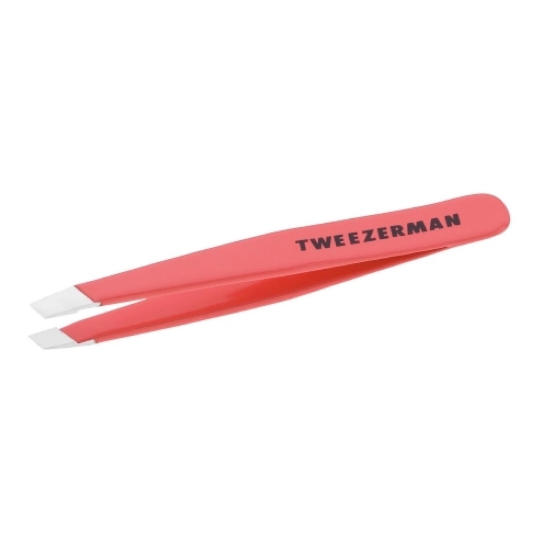 TWEEZERMAN Mini Slang Tweezer Geranium