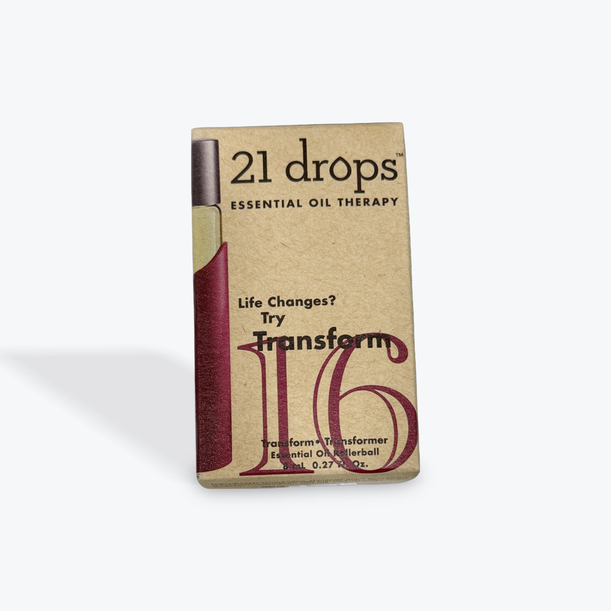 The Change by 21 Drops