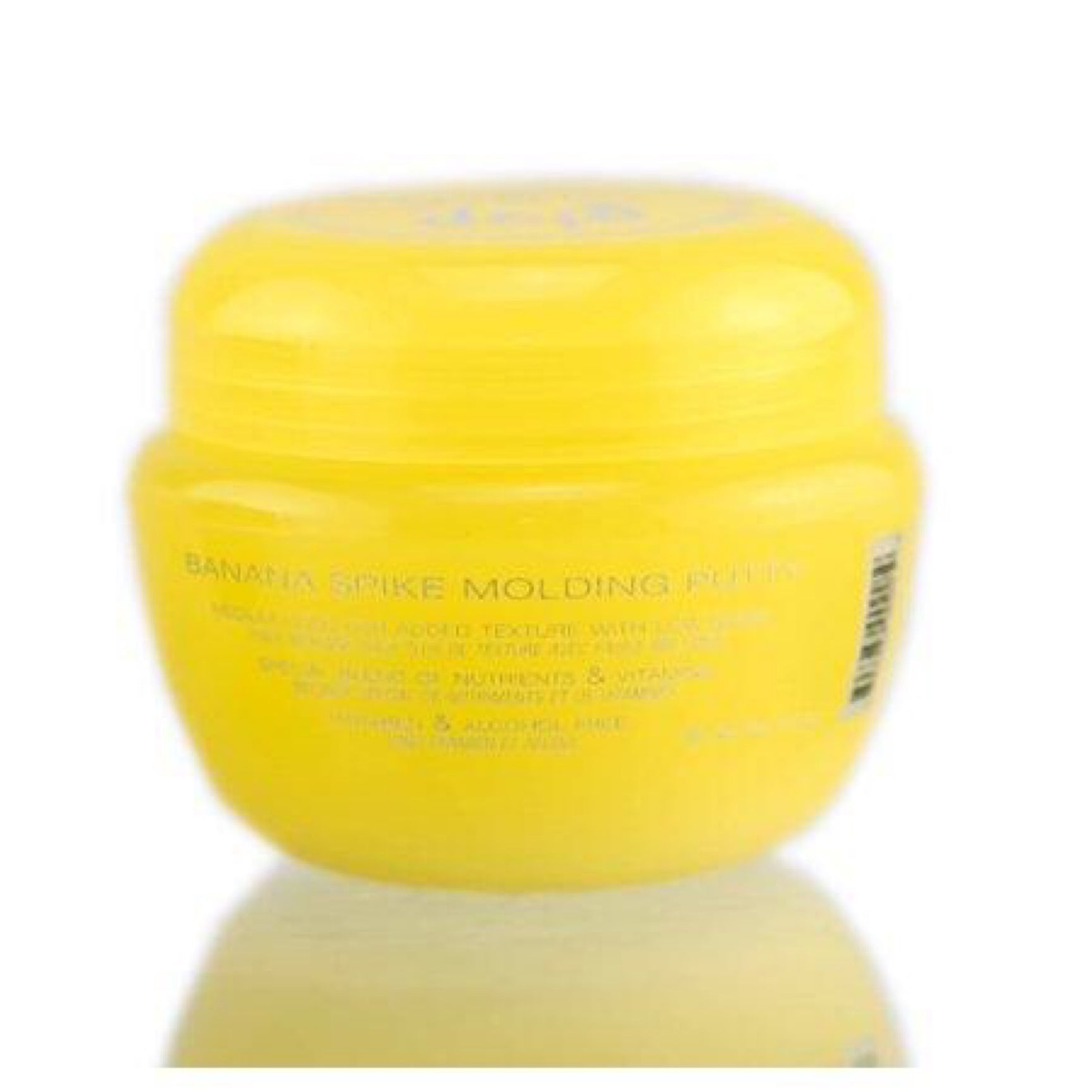 Glop & Glam masilla moldeadora Banana Spike ( 70,8 g)