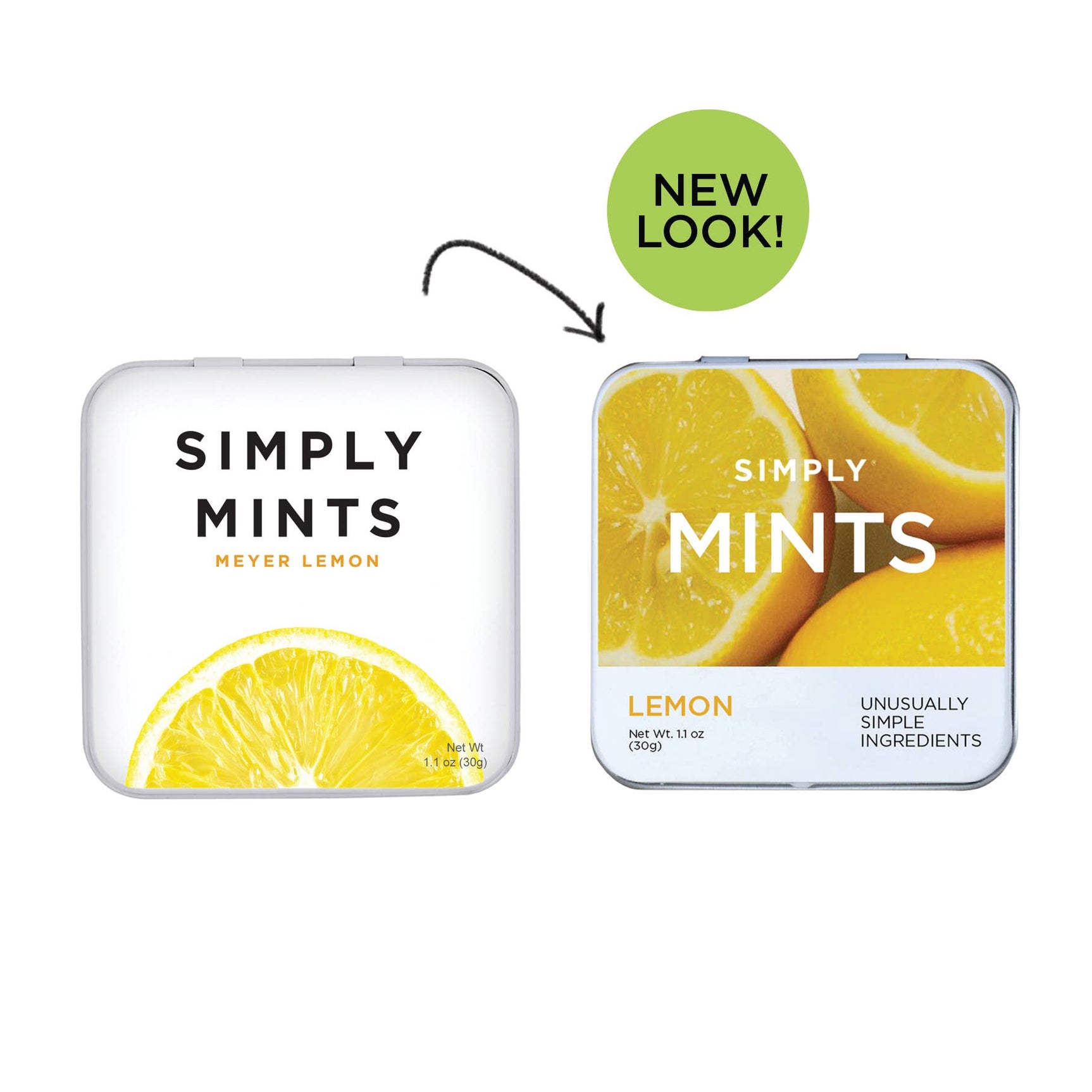 Simply Mints - Meyer Lemon - Image 2
