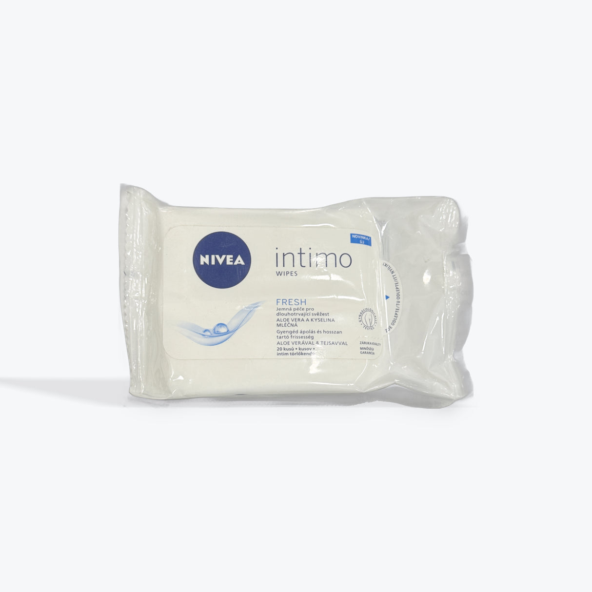 Nivea Intimo Wipes Fresh