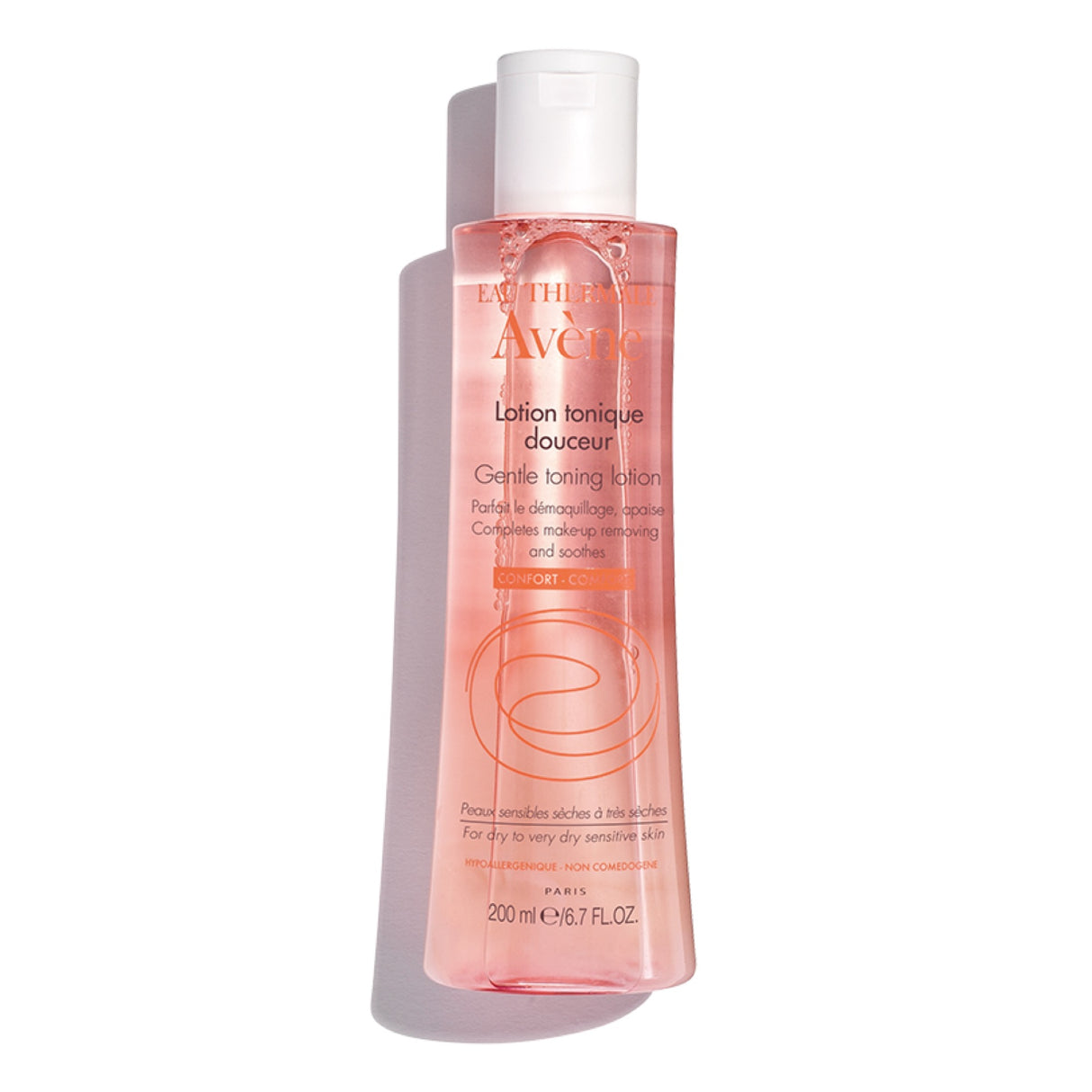 Avene gentle toning lotion