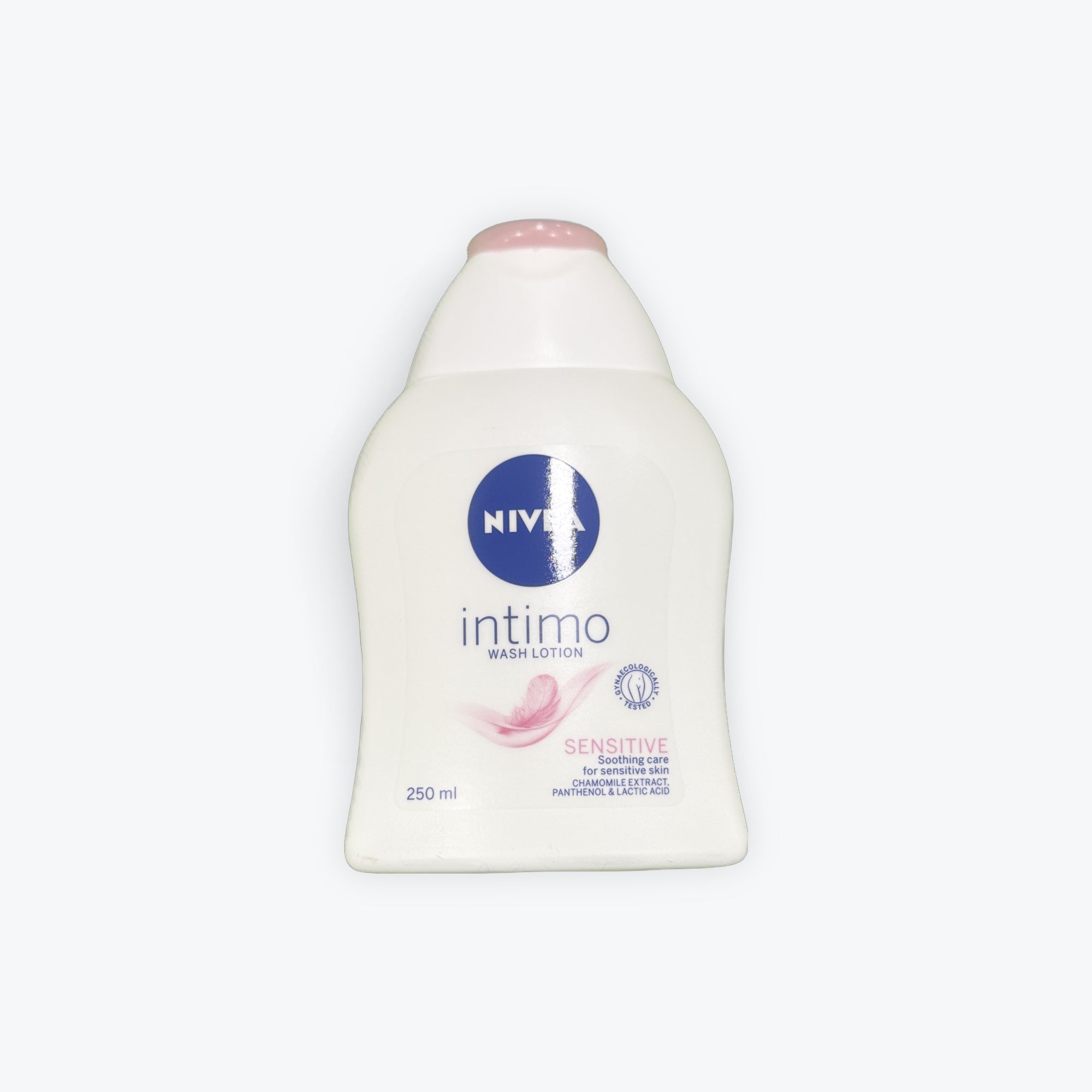 NivEA Intimo Sensitive Intimate Wash Lotion 250 ml / 8.3 fl oz