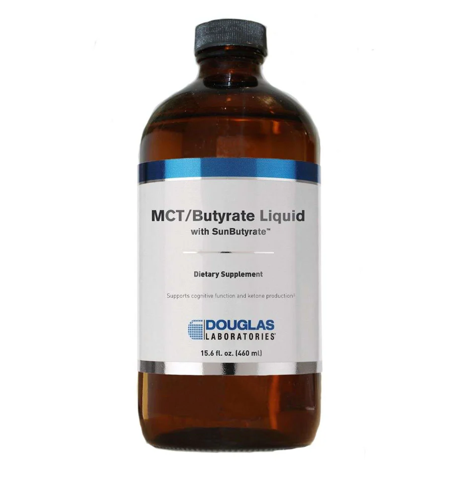 MCT/Butyrate Liquid with Sunbutyrateâ̂