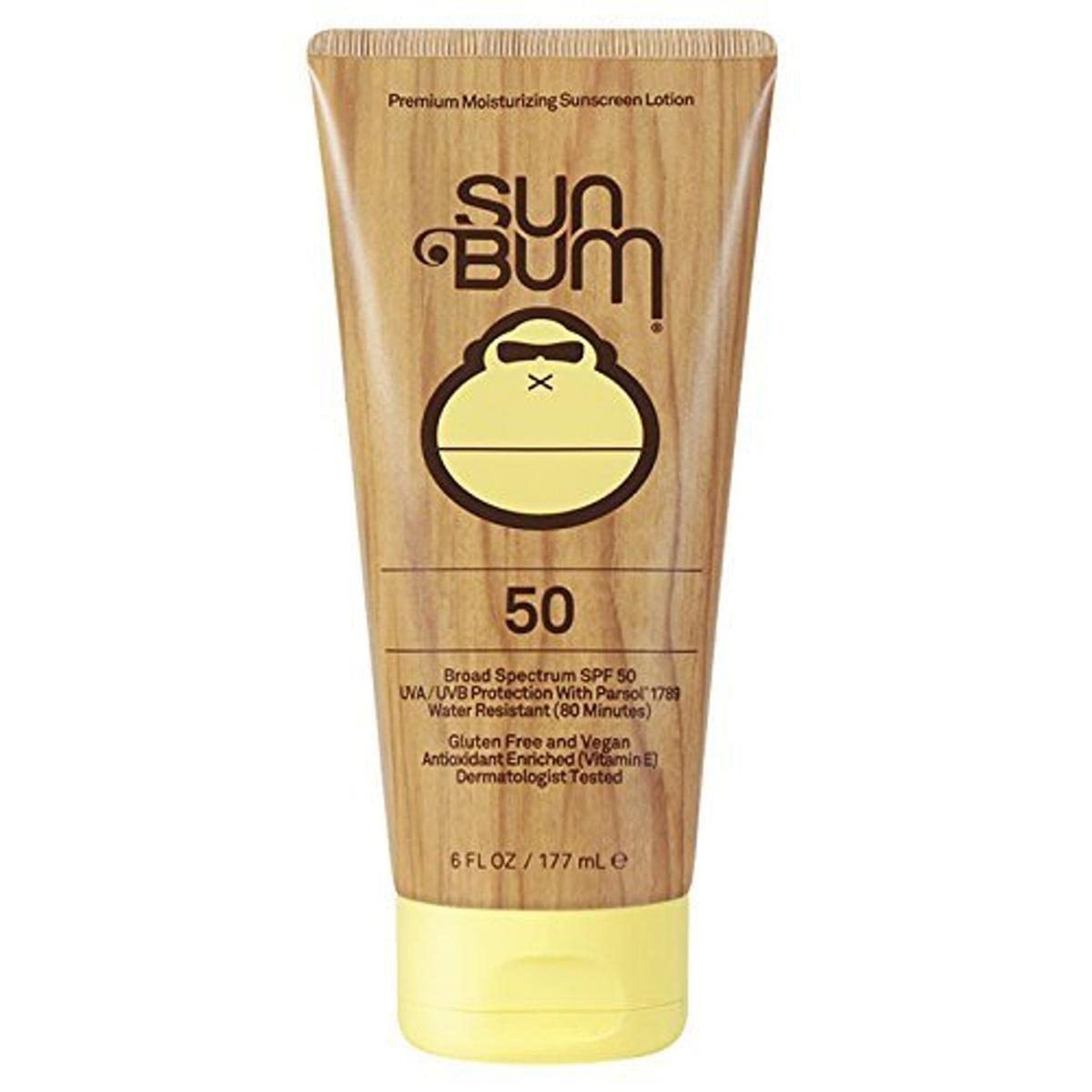Sun bum premium moisturizing sunscreen lotion SPF 30
