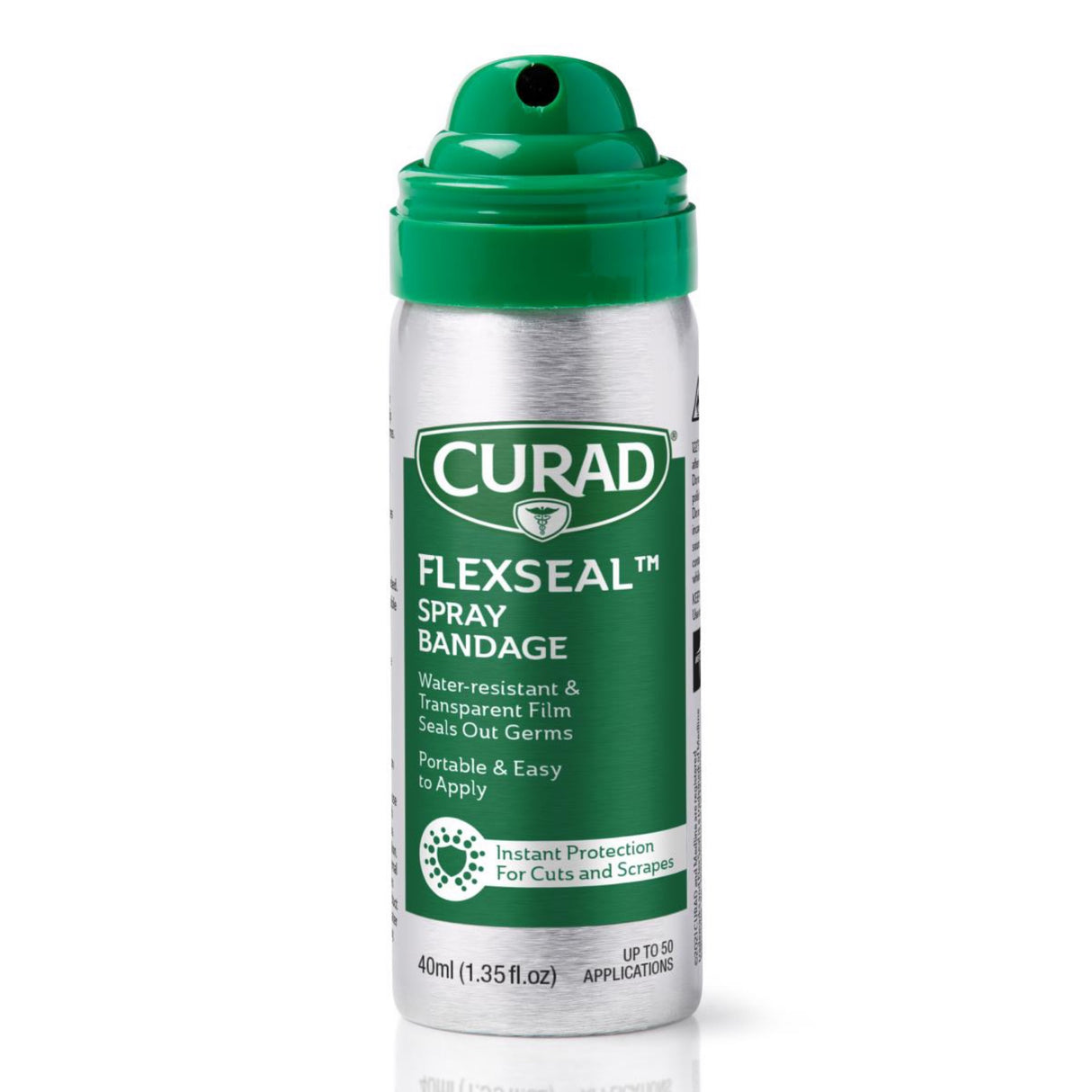 CURAD FlexSeal Spray Bandage