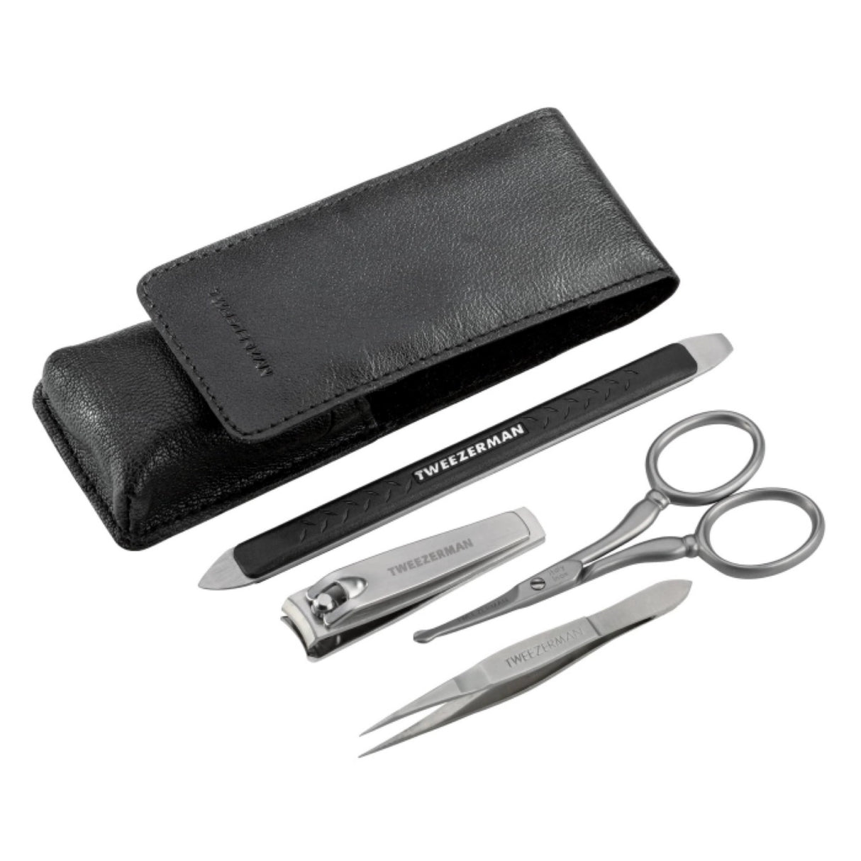 TWEEZERMAN Essential Grooming Kit