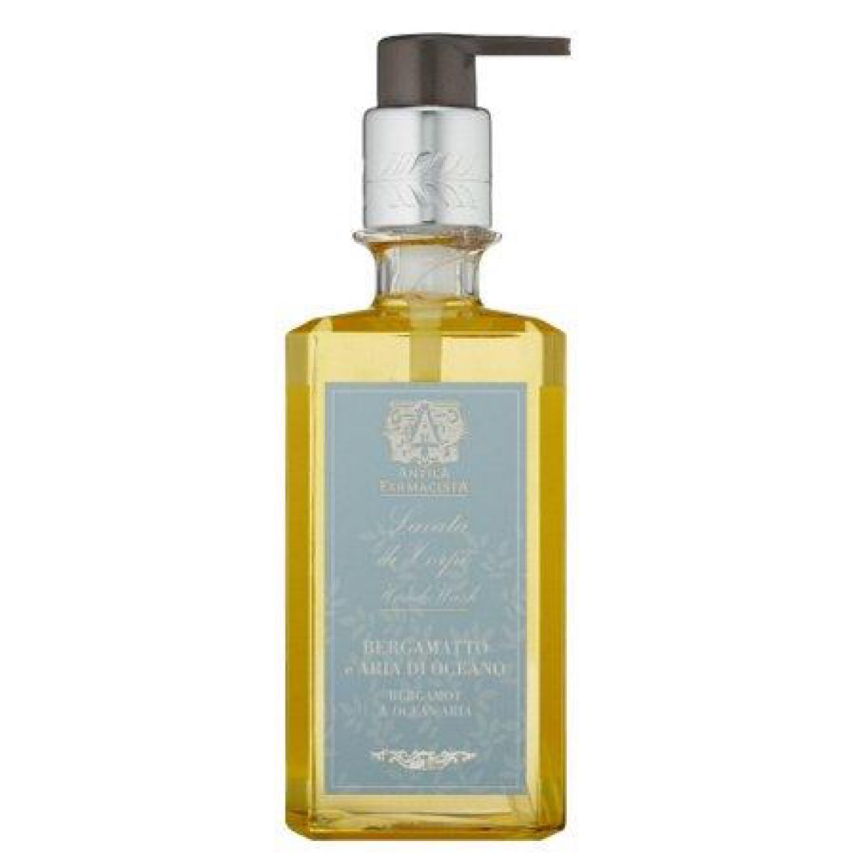 Antica Farmacista Cucumber & Lotus Flower Hand & Body Wash