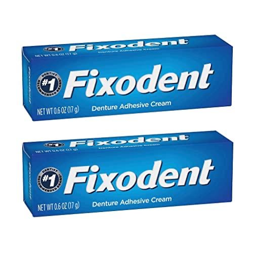 Fixodent Denture Adhesive Cream (17 g)