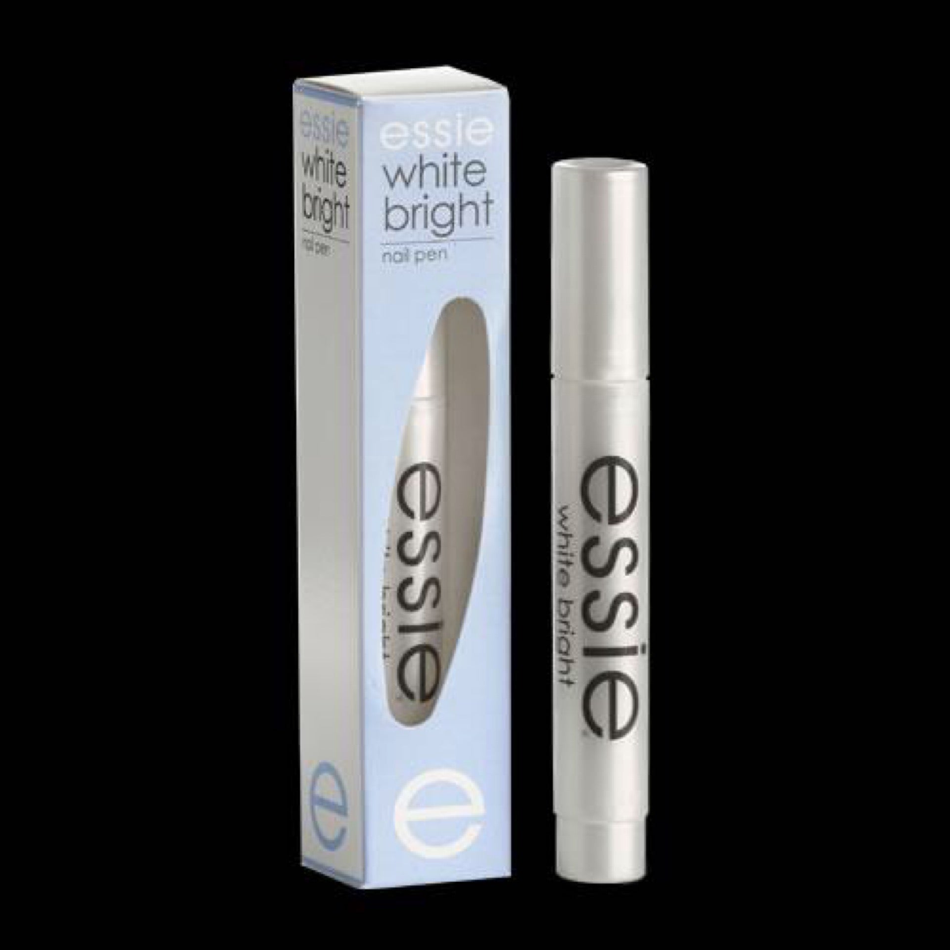 essie White Bright Nail Pen 3ml