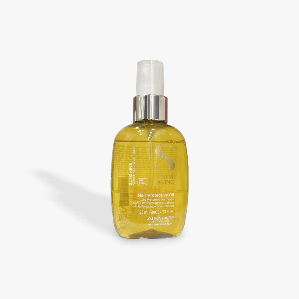 Alfaparf Milano Semi Di Lino Sunshine Protective Hair Oil