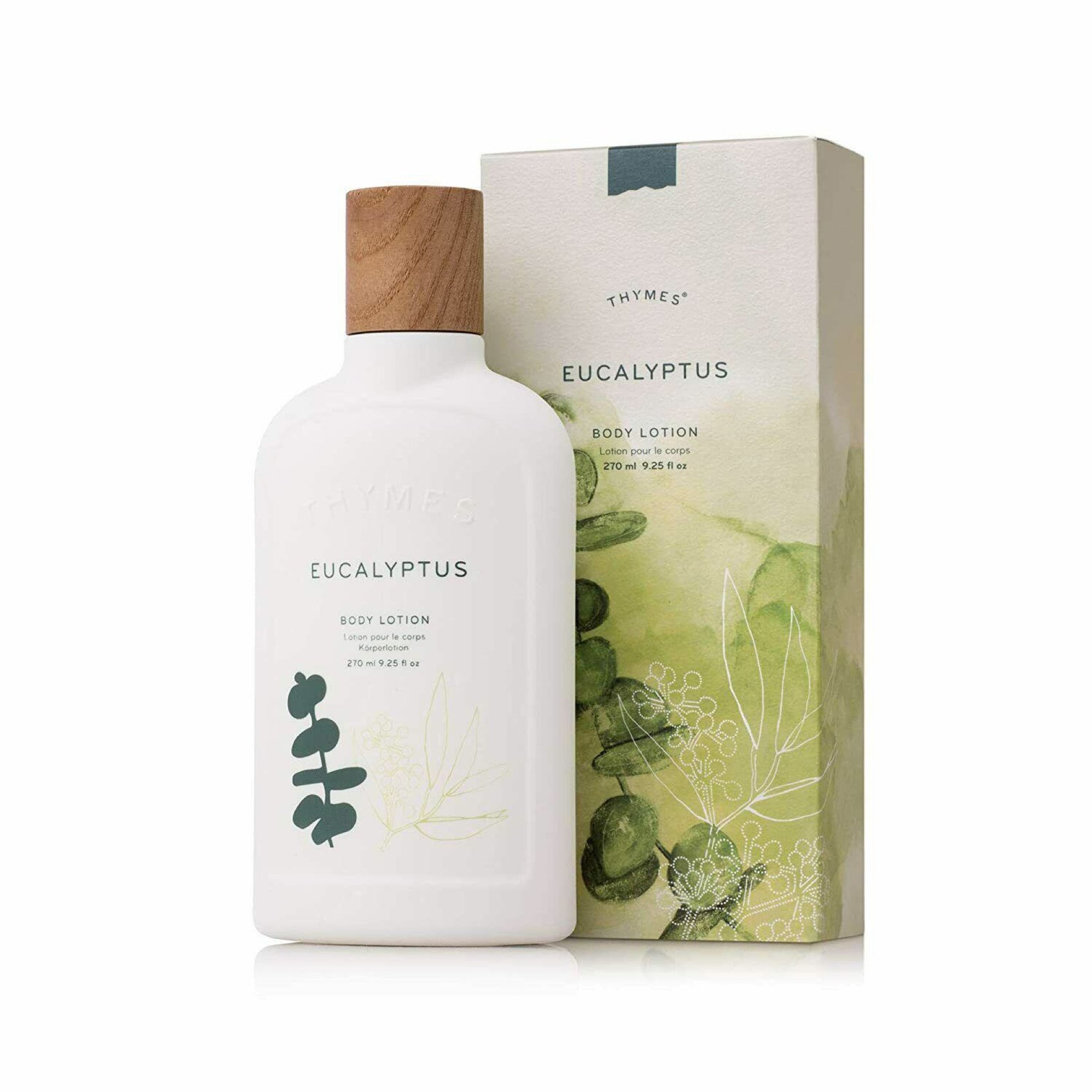 Thymes Eucalyptus Body Lotion