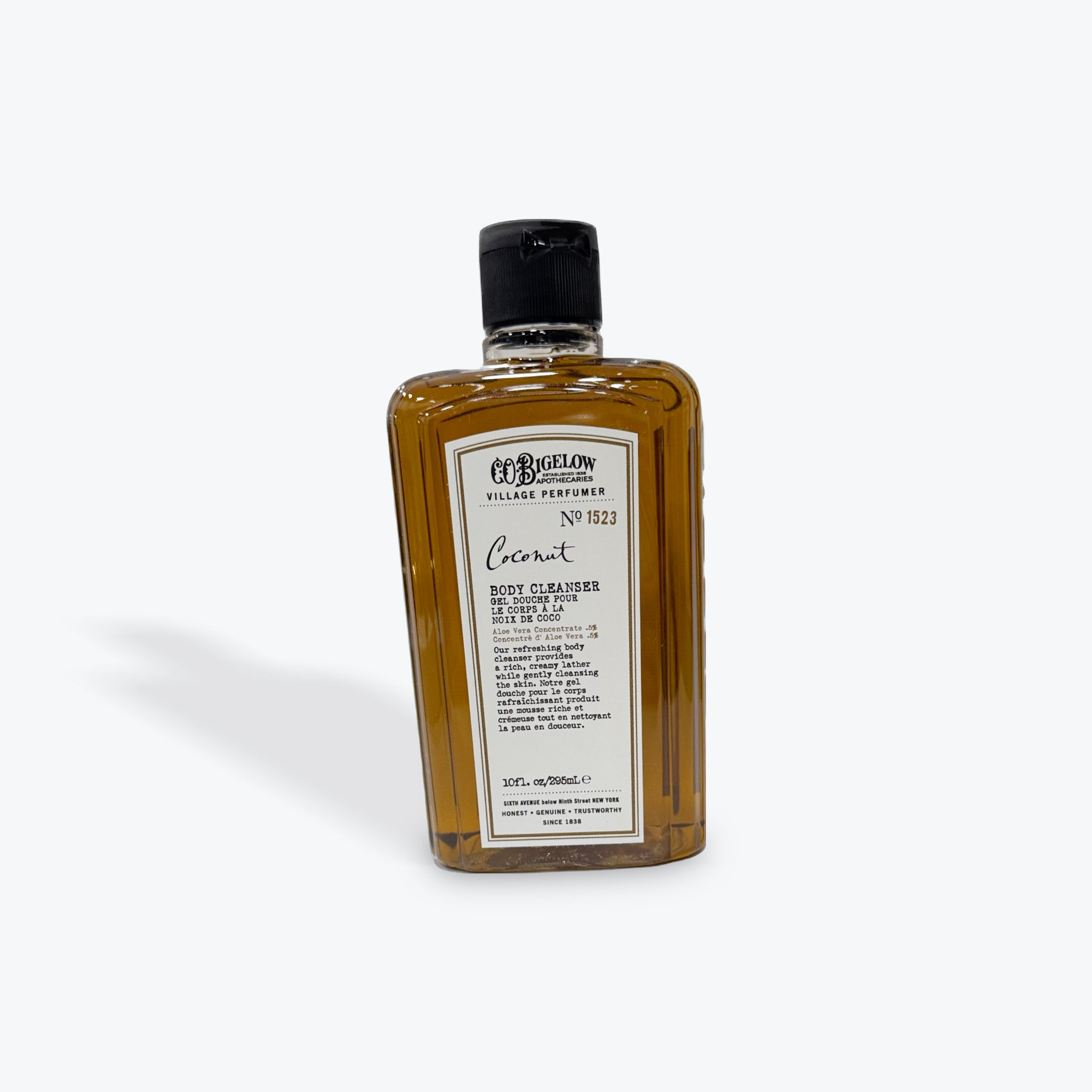 C.O. Bigelow Coconut Body Cleanser