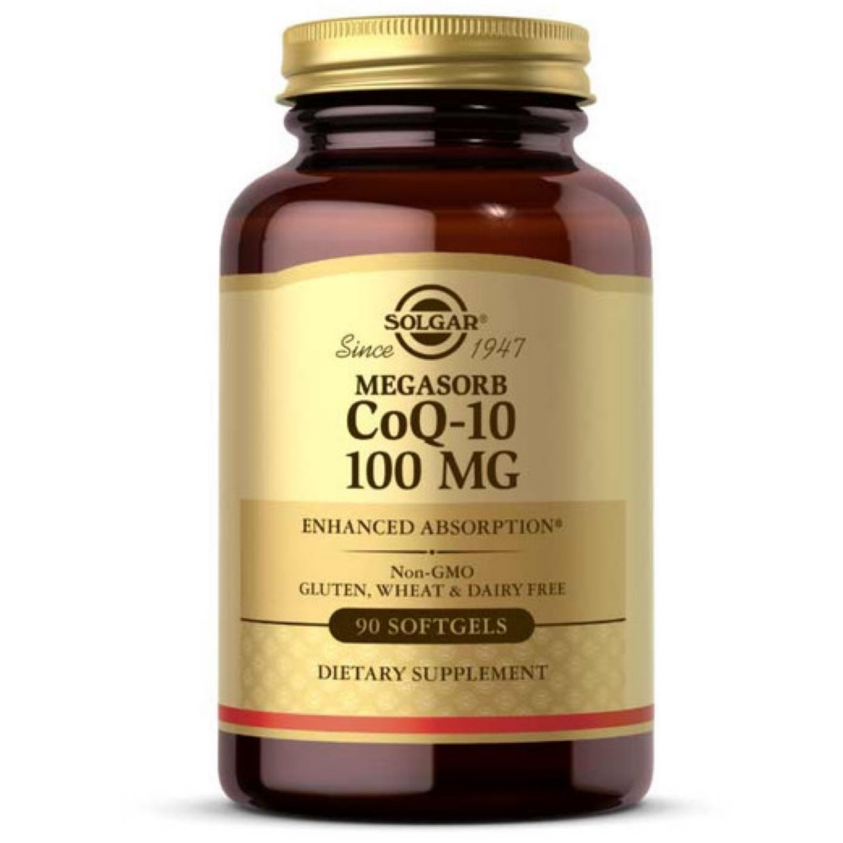 Solgar CoQ-10 100 MG 90 softgels