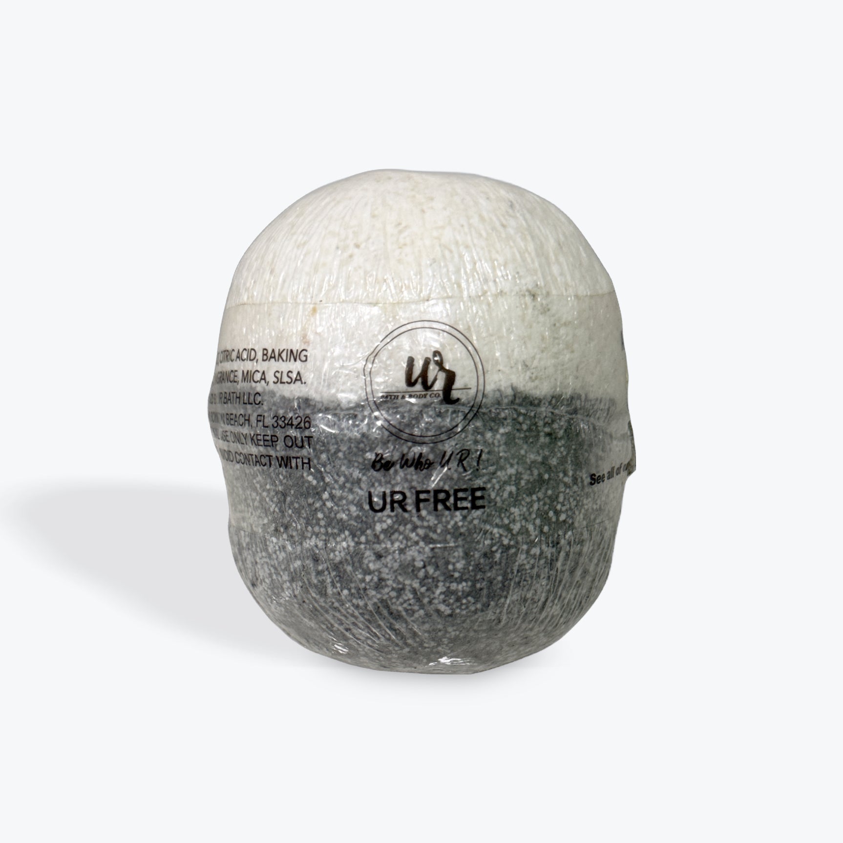 UR Free Bath Bomb