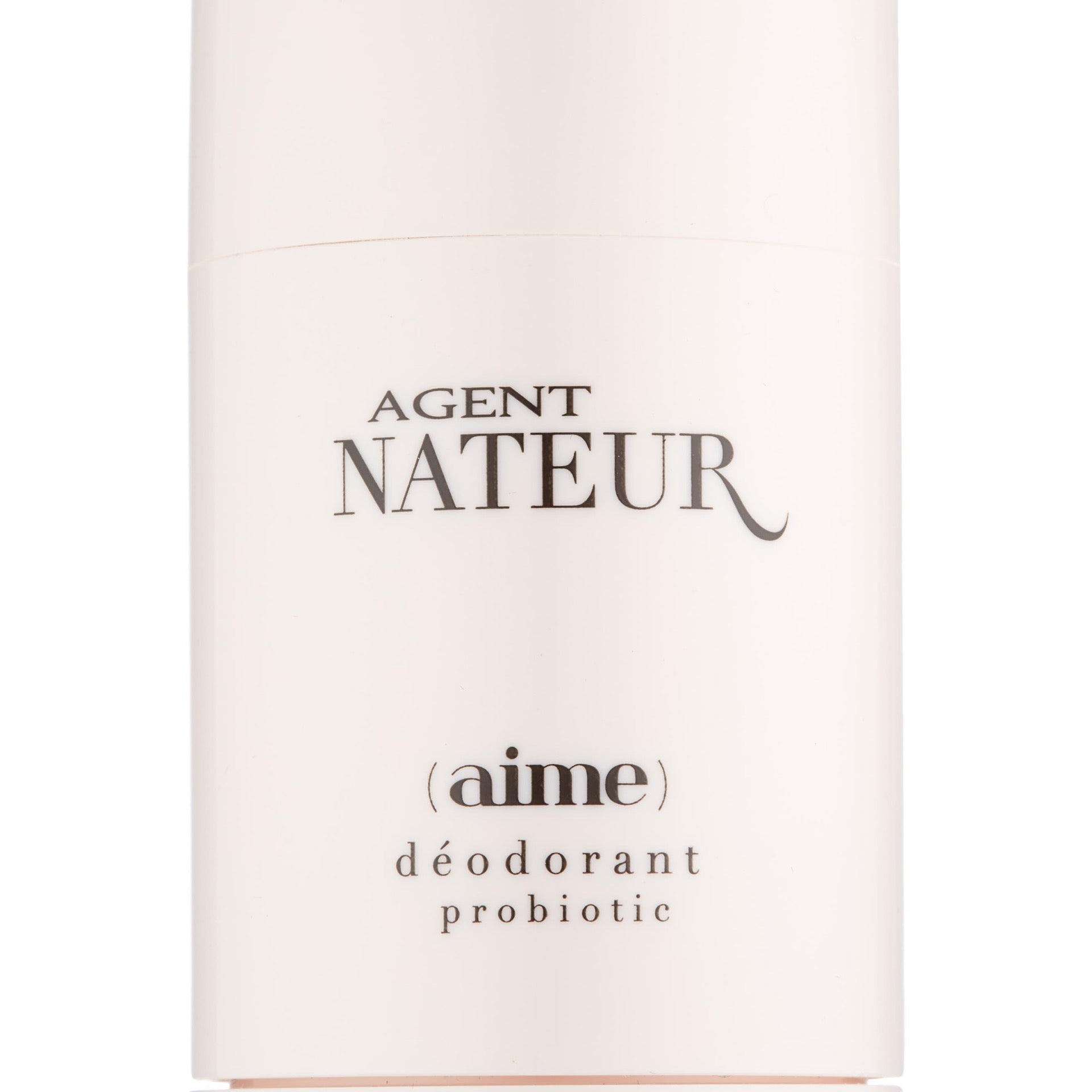 Agent Nateur Aime Probiotic Natural Deodorant