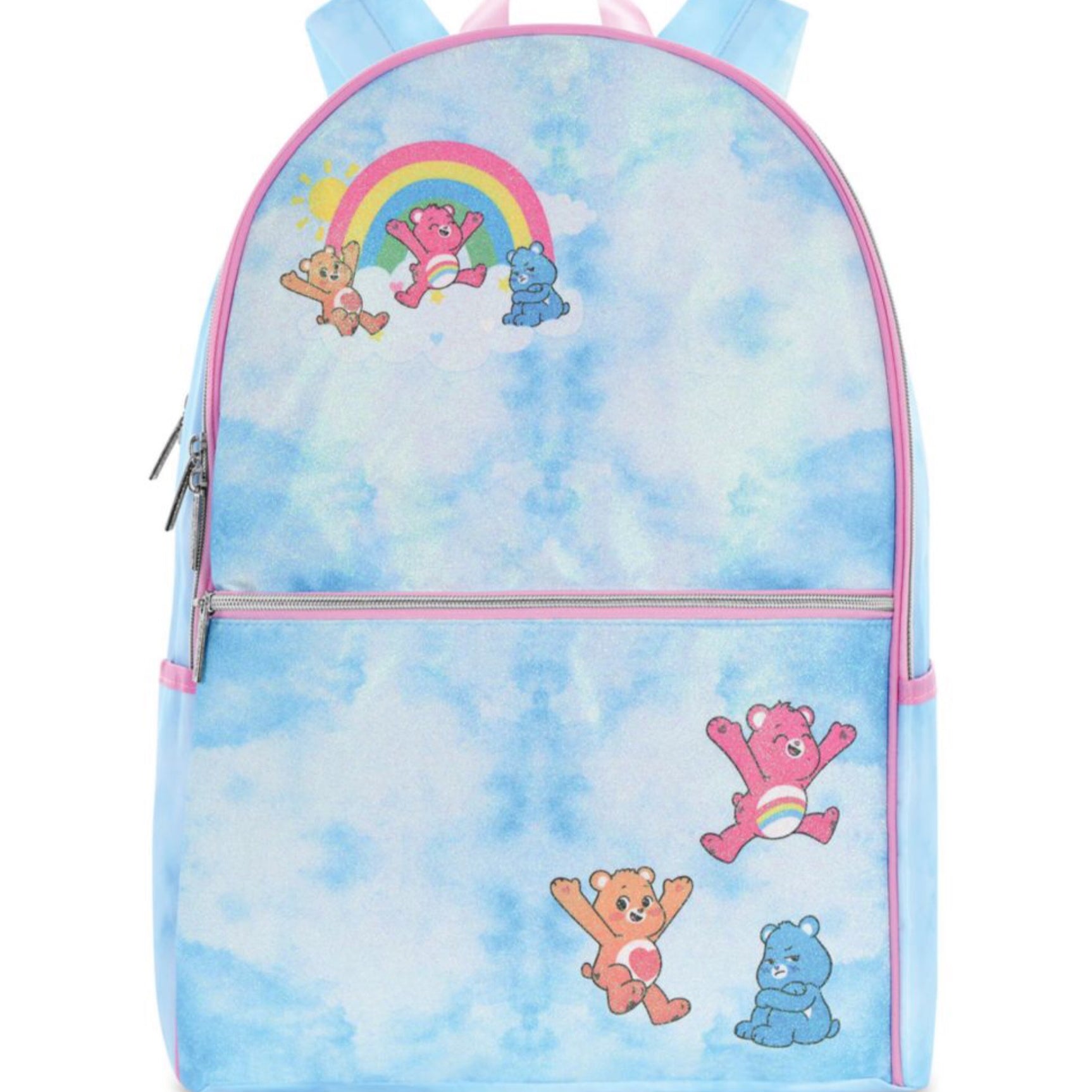 Care Bears unlock the magic backpack