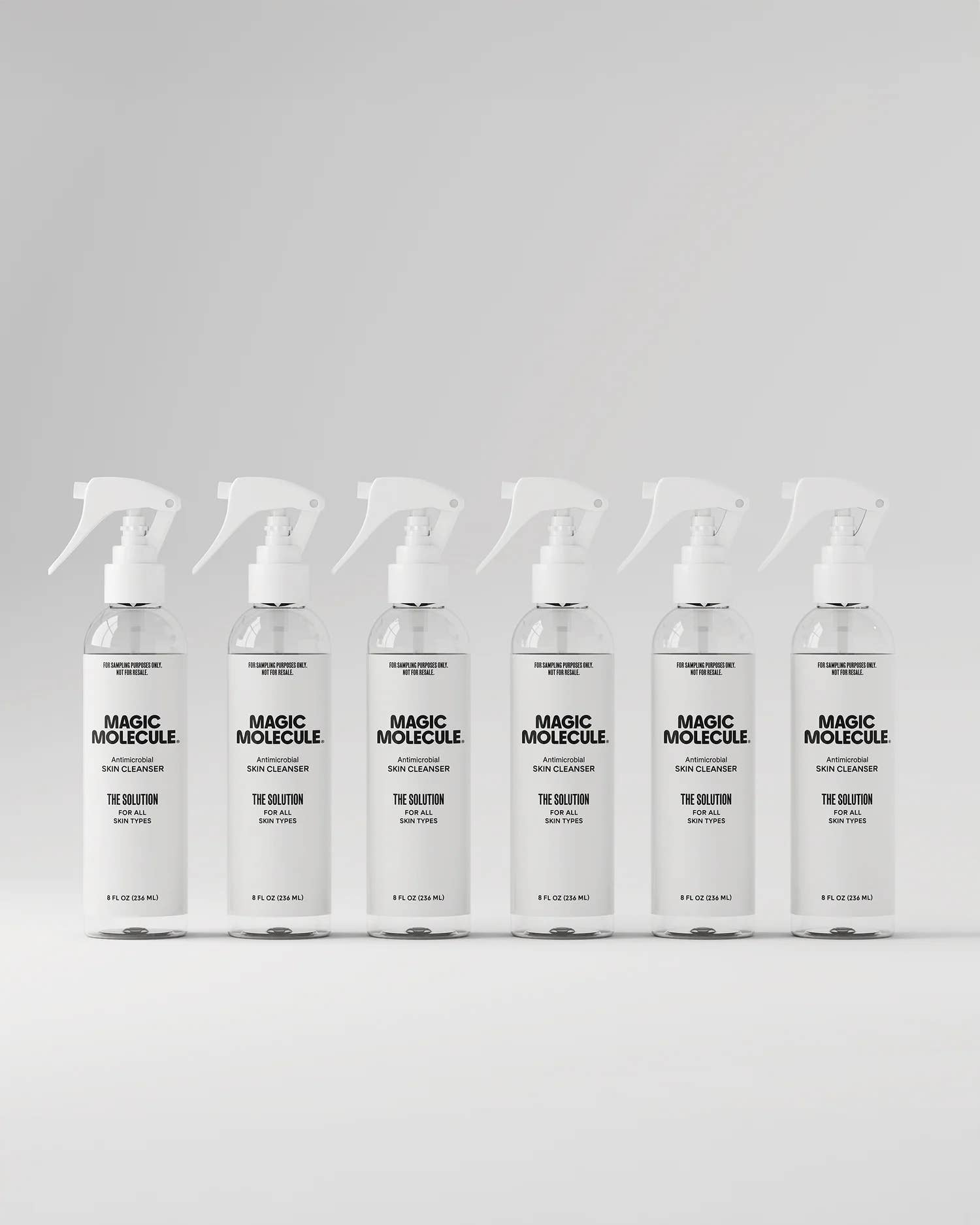 The Solution W/S: Standard