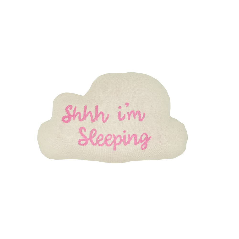 Shh..Im sleeping - Pink
