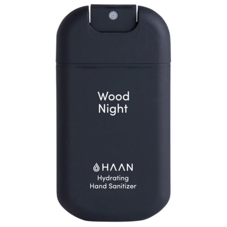 Haan Hand Sanitizer Wood Night