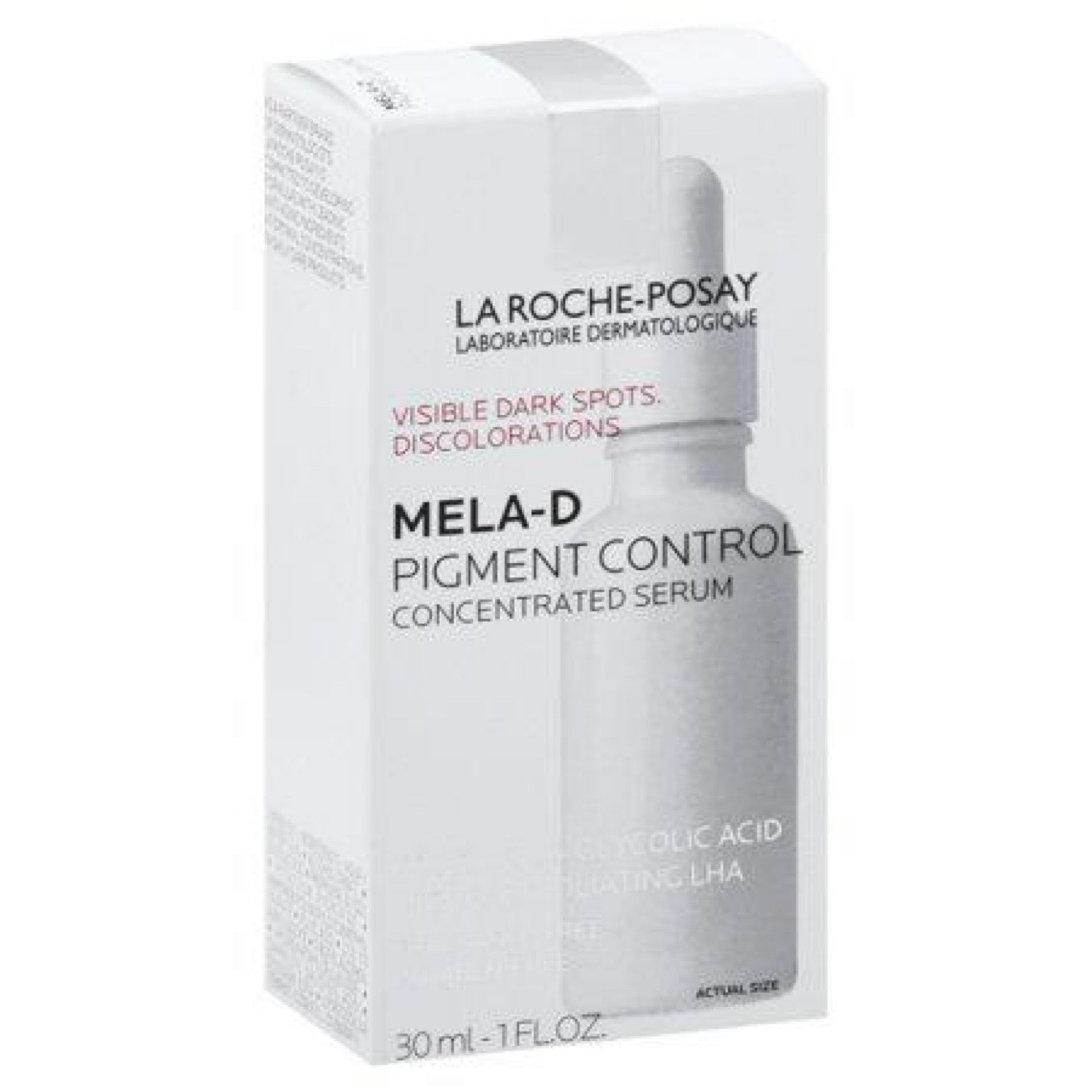 La Roche Posay Dark Spot Corrector, Glycolic B5 Face Serum & Anti Aging Serum for Sensitive Skin