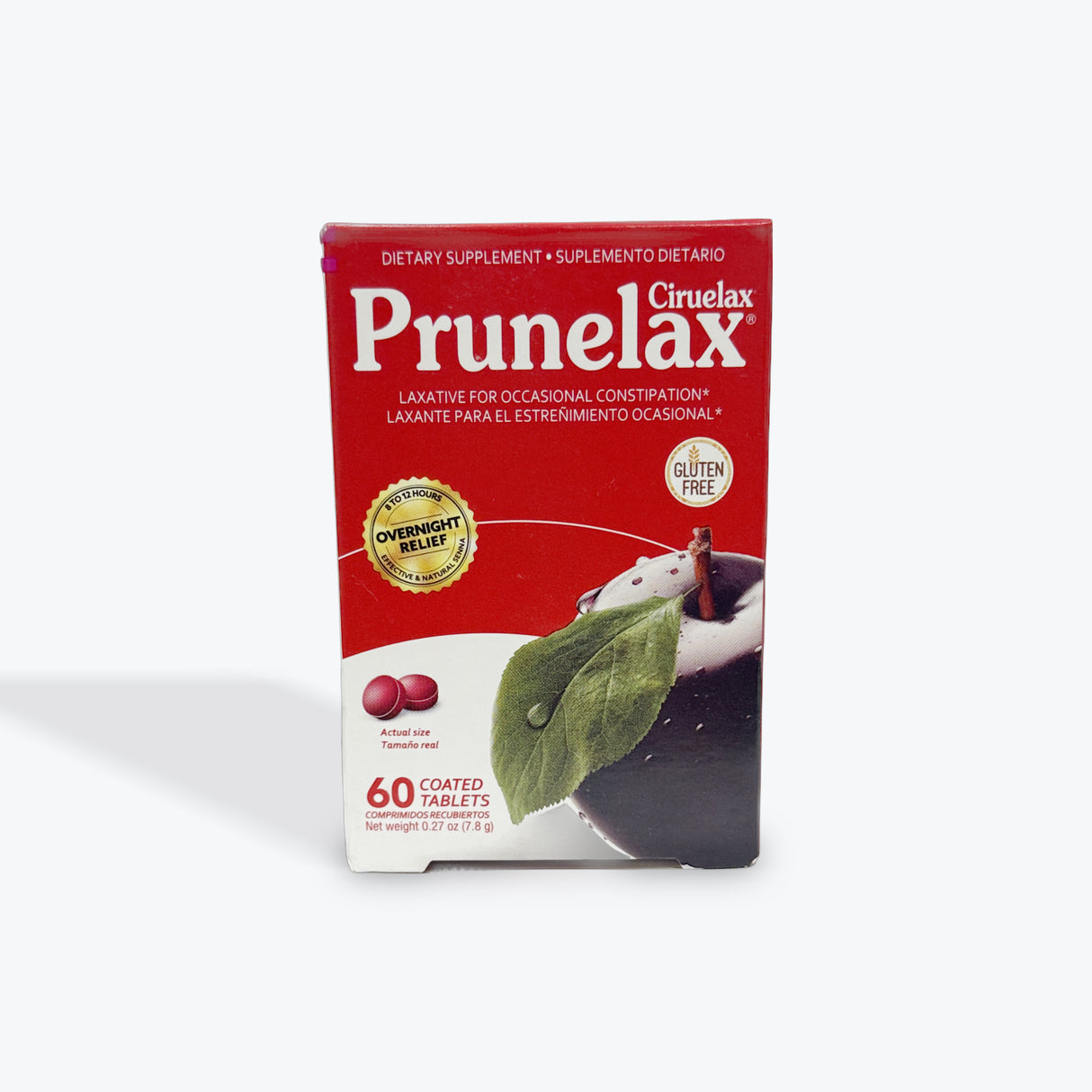 Prunelax Ciruelax 60 coated tablets