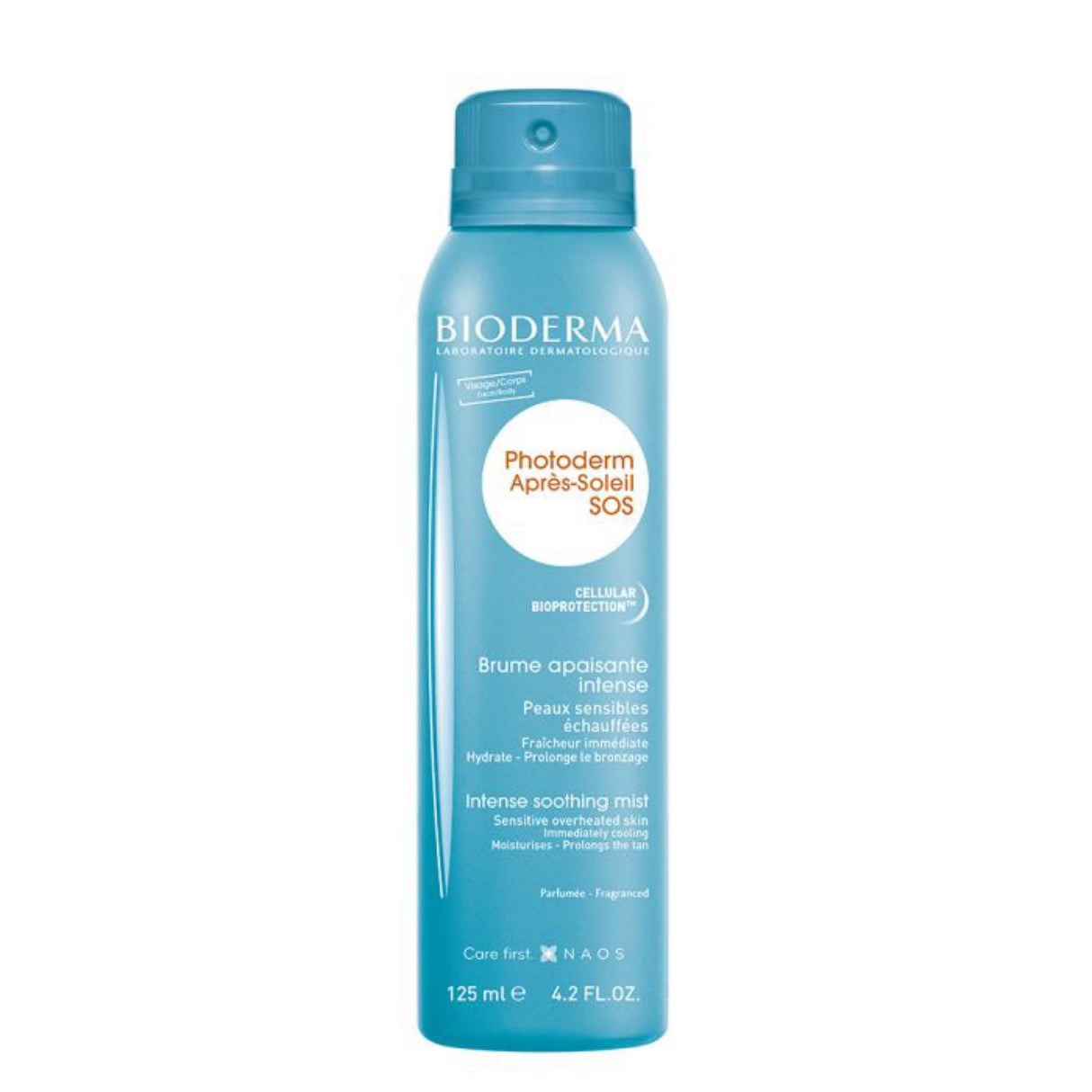 Bioderma intense soothing mist