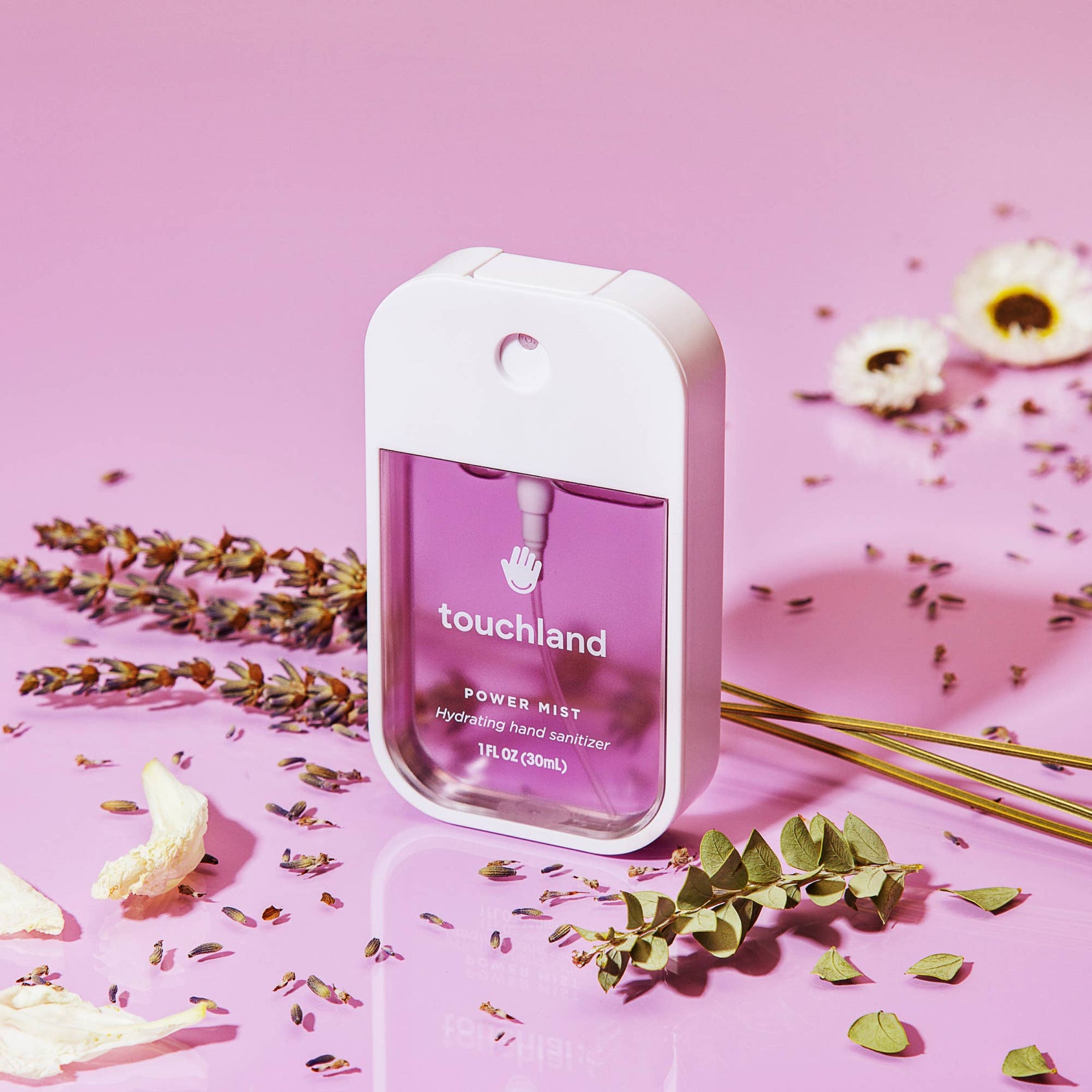 Touchland Power Mist Pure Lavender - Image 2