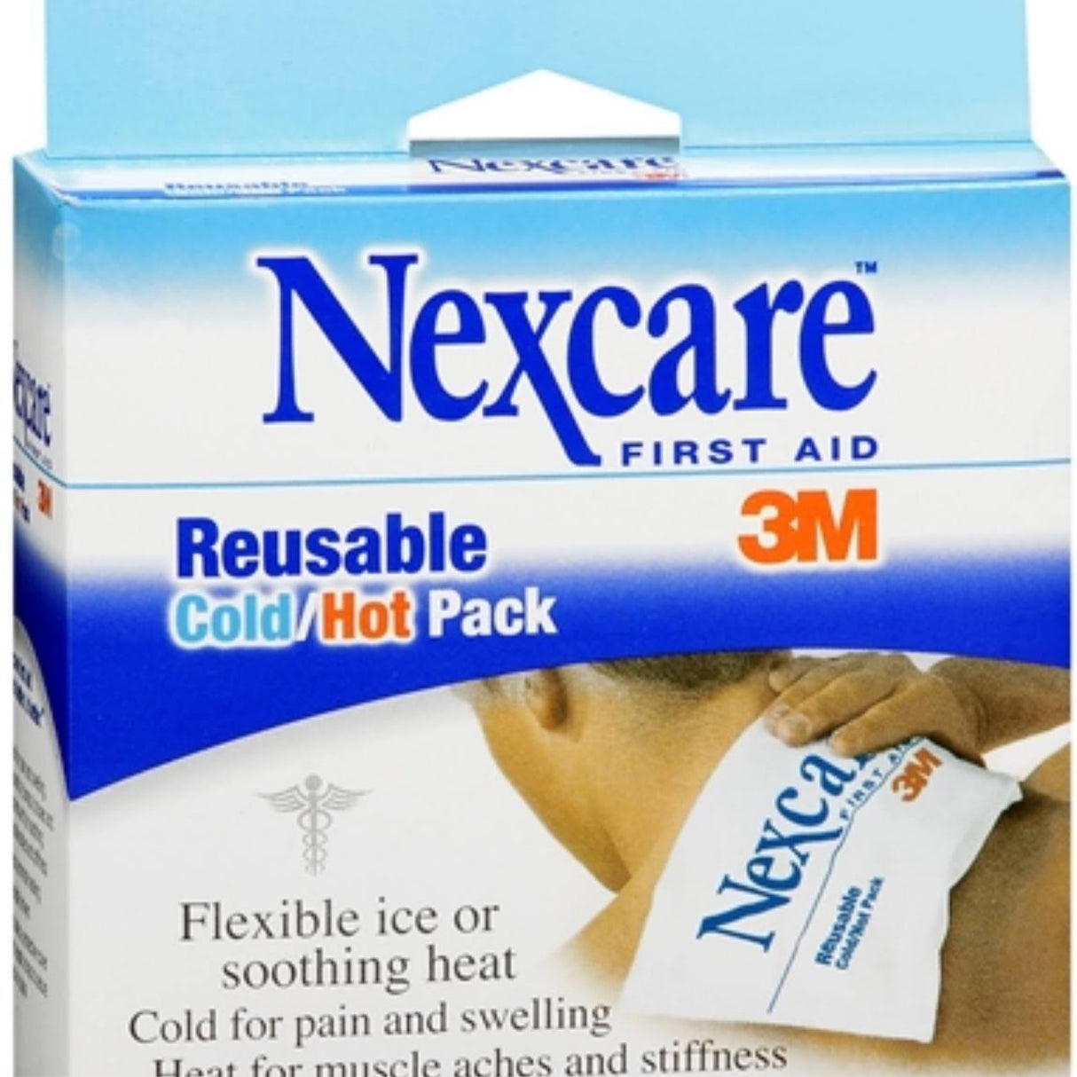 Nexcare reusable cold pack