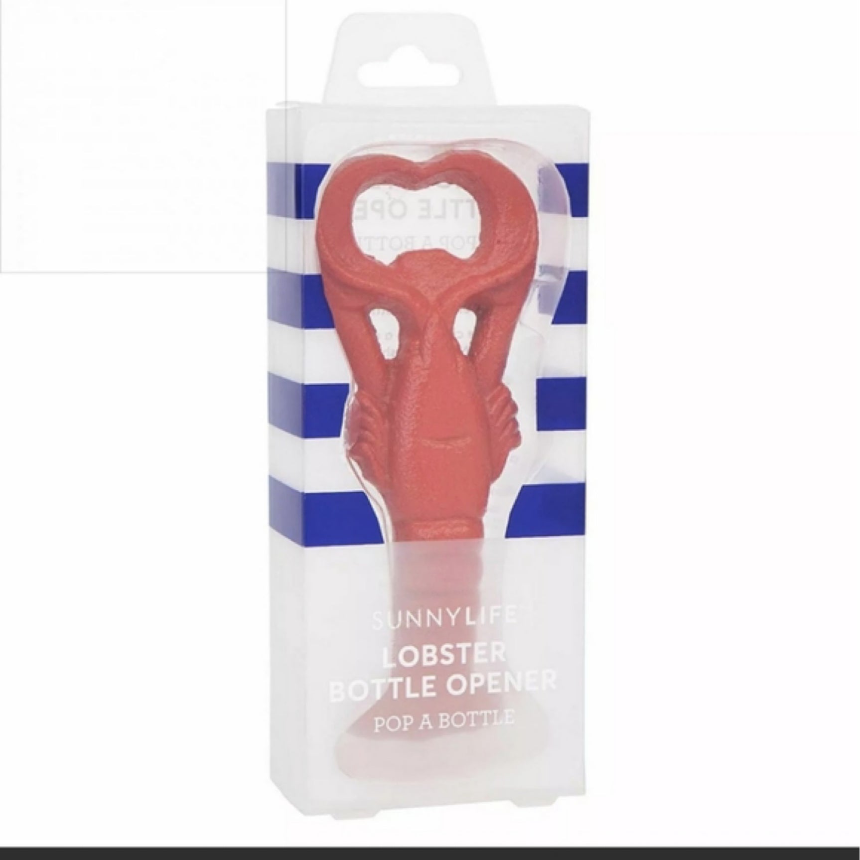 Sunny Life Sunnylife Lobster Bottle Opener