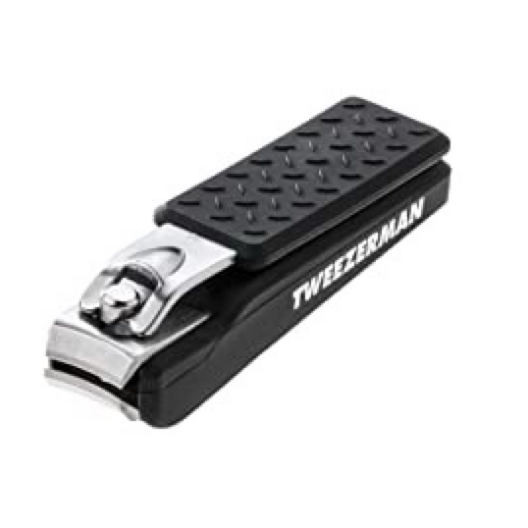 Tweezerman Precision Grip Fingernail Clipper