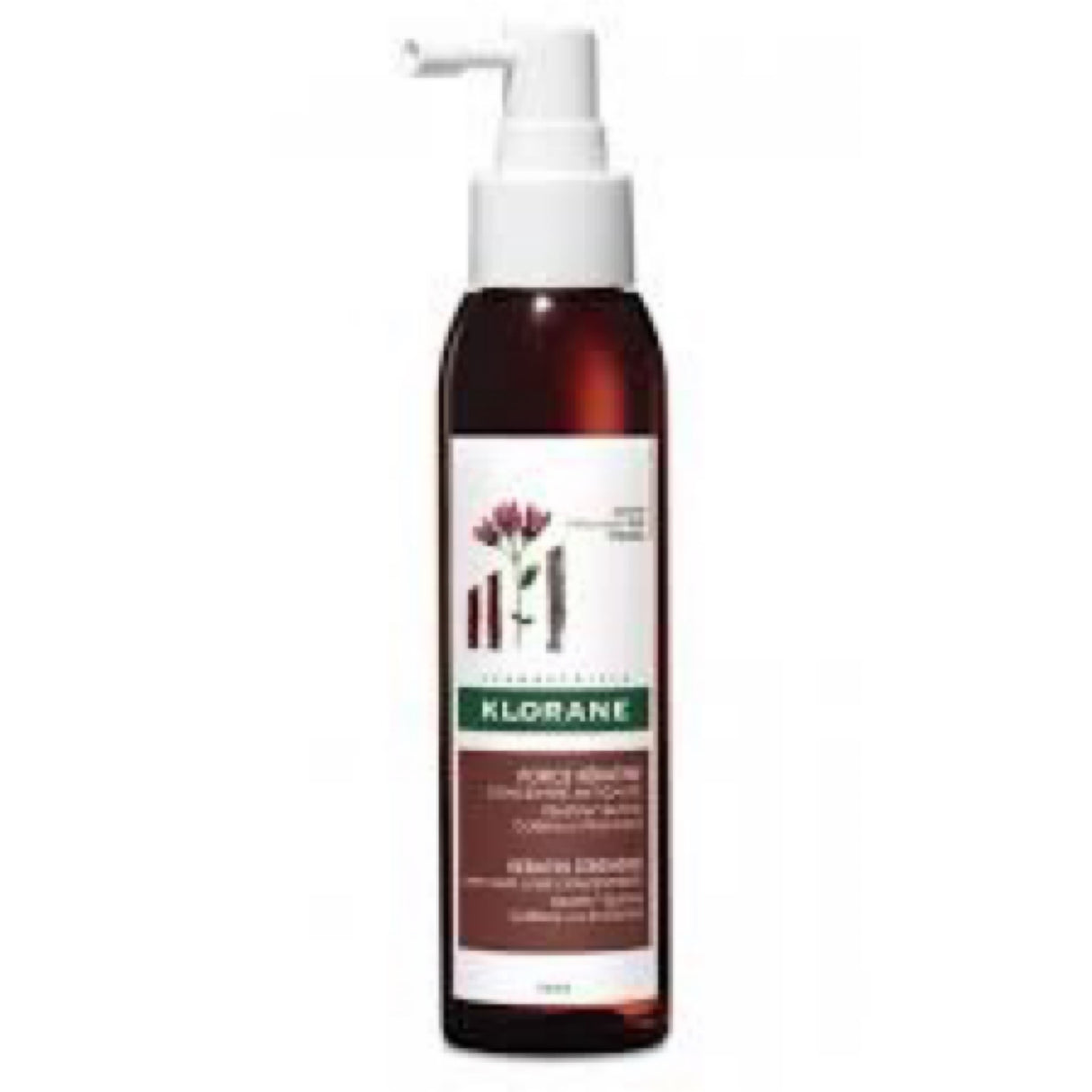 KLORANE Strengthening Serum with Quinine and Edelweiss 125 ml