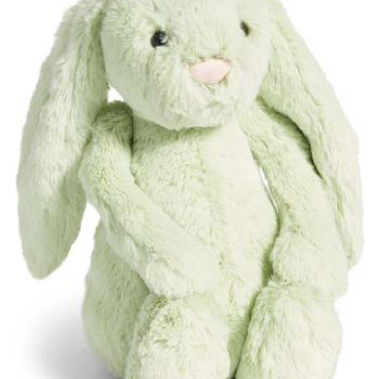 Jellycat Medium Bashful Kiwi Bunny
