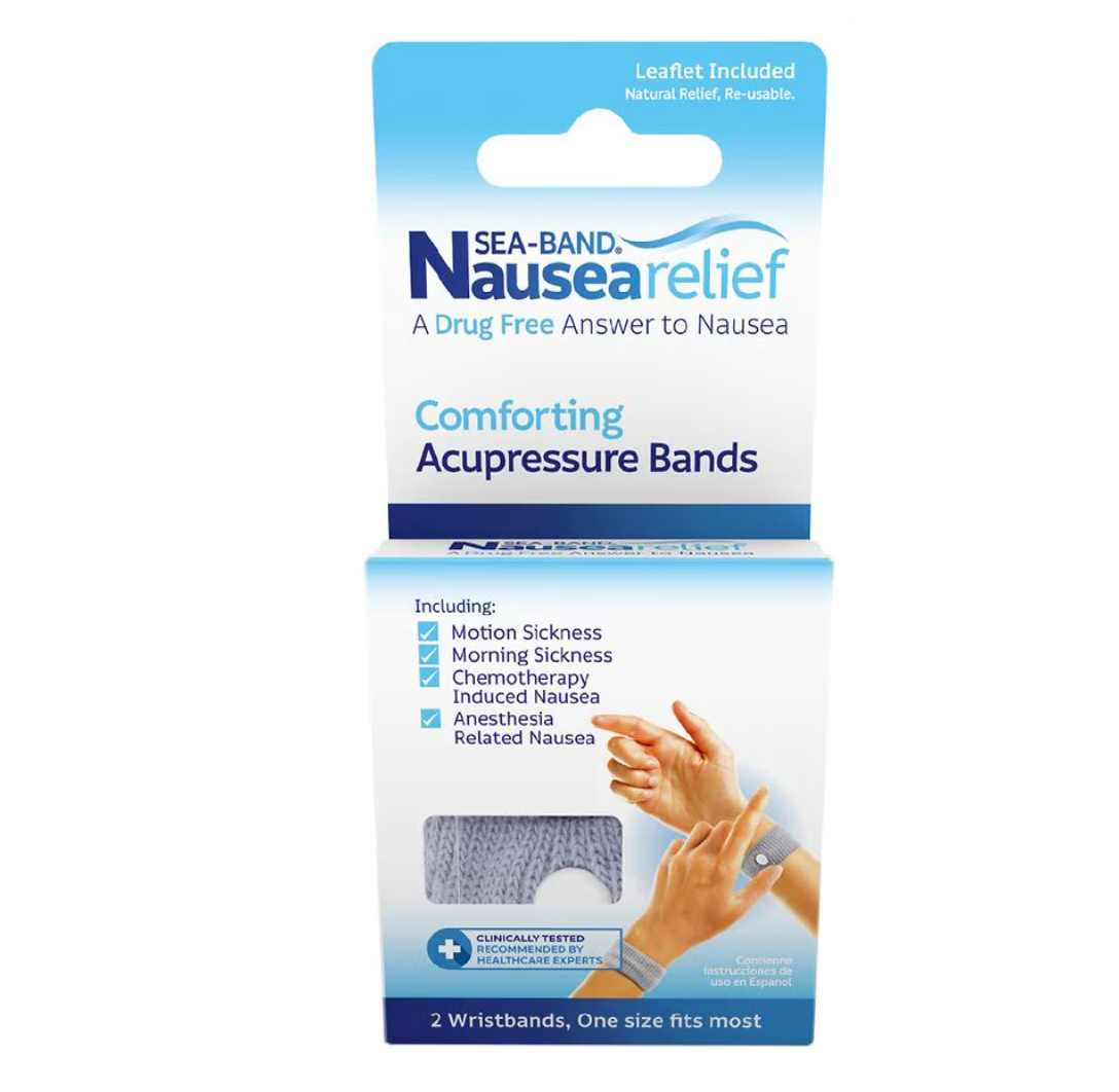 Sea-Band Nausearelief