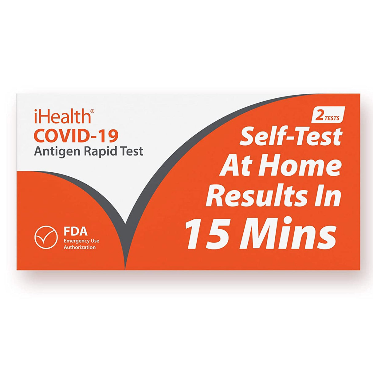 Ihealth Covid rapid test