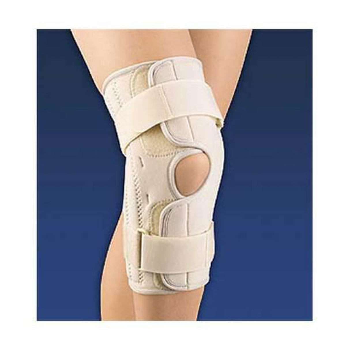 FLA Soft Form Wrap-Around Stabilizer Knee Support