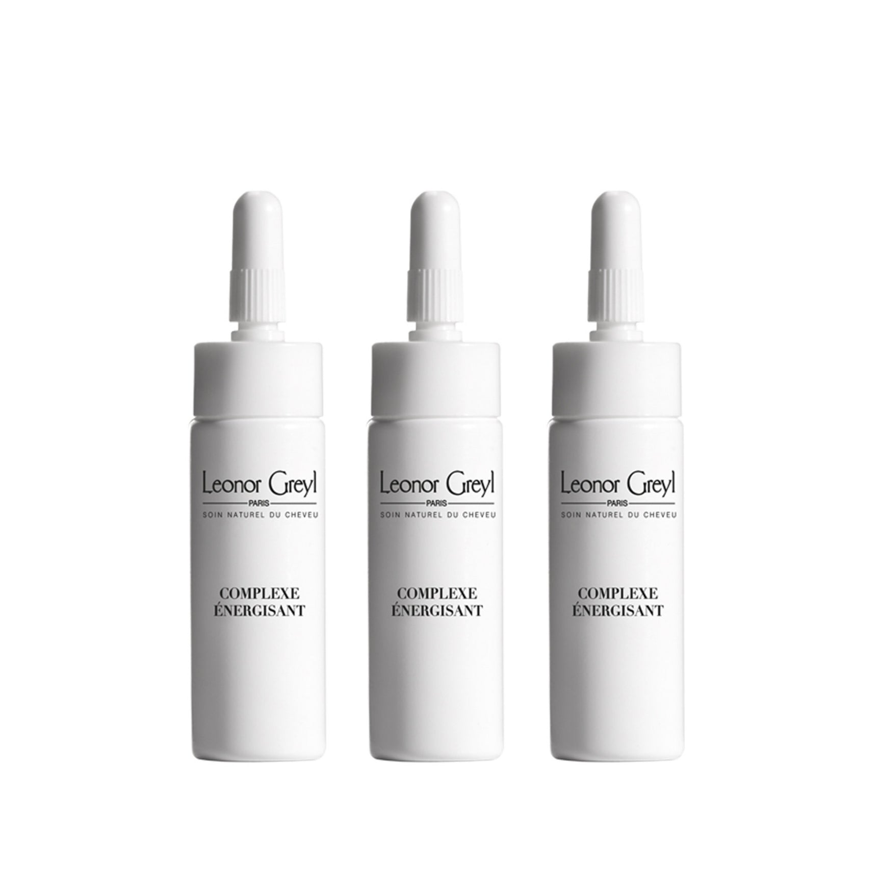 Leonor Greyl Complexe Energisant energizing haircare vials