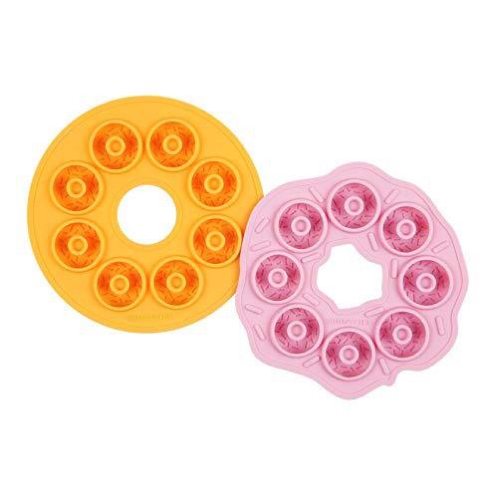 Sunny Life Sunnylife Donut Shaped Ice Trays (set of 2)