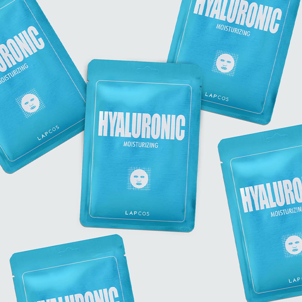 Hyaluronic Acid Derma Sheet Mask 5-pack - Image 2