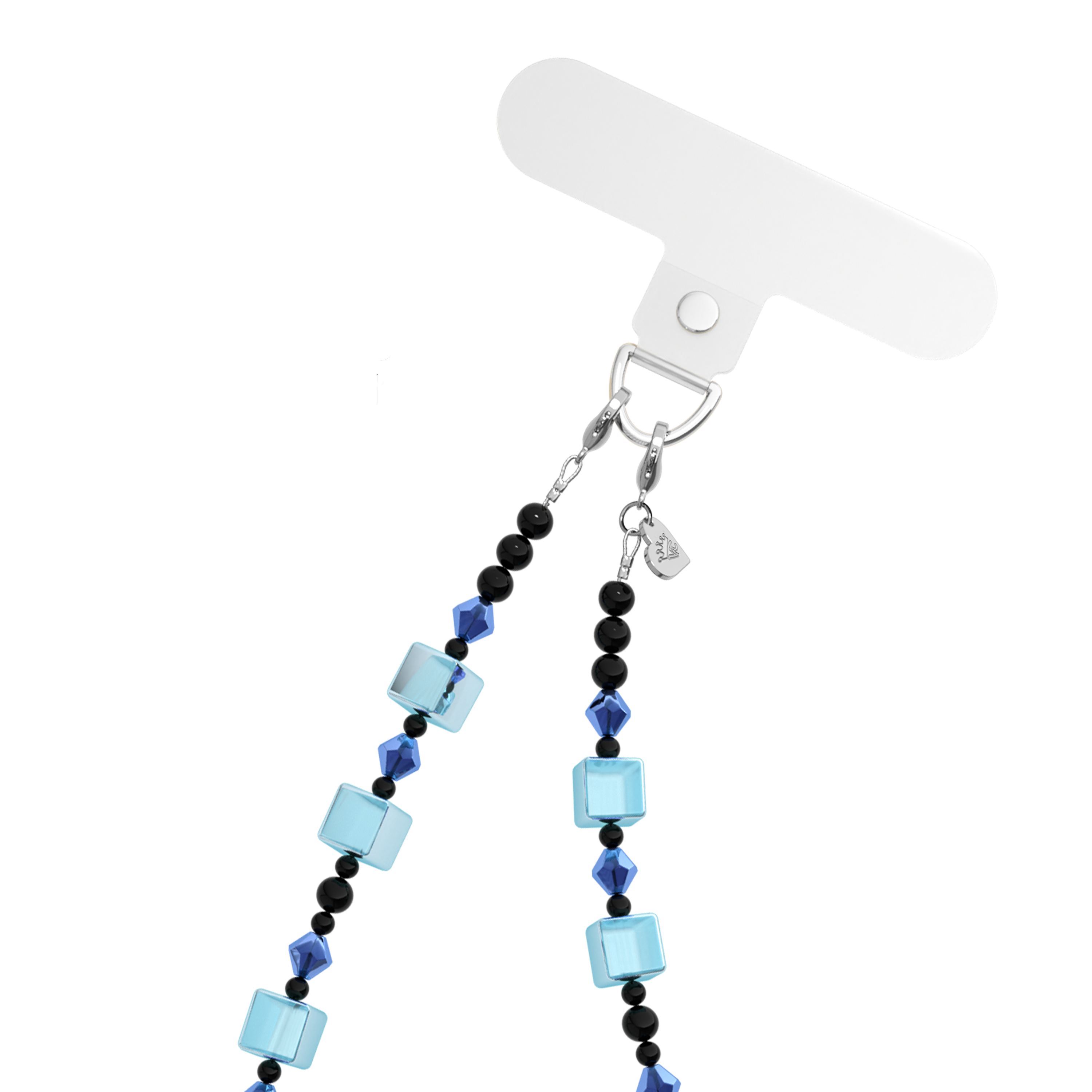 Icicle Phone Charm