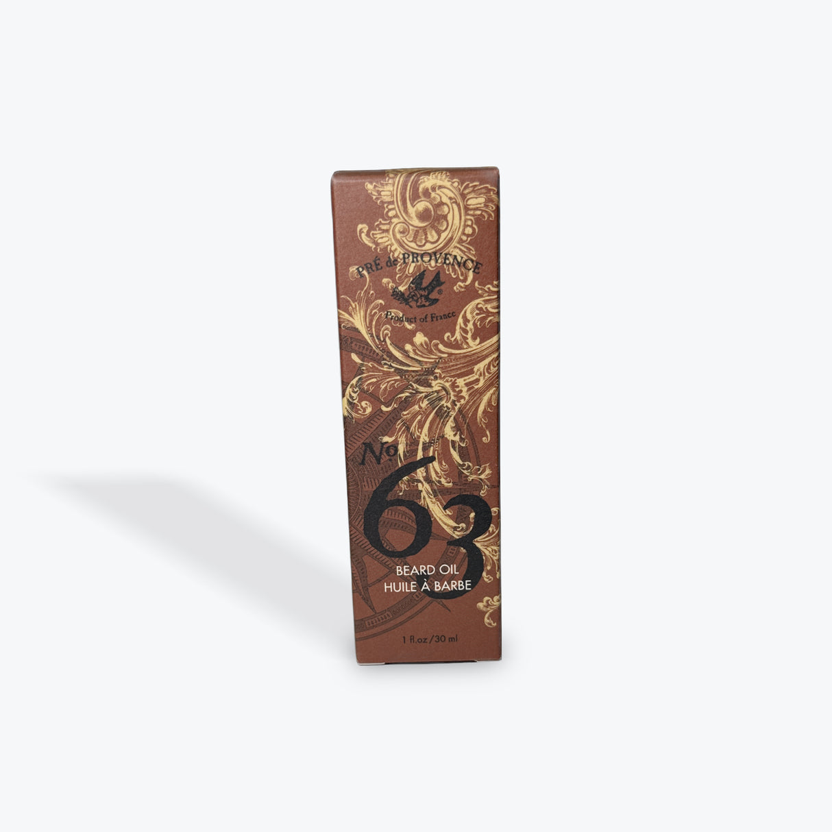 No. 63 Men's Beard Oil