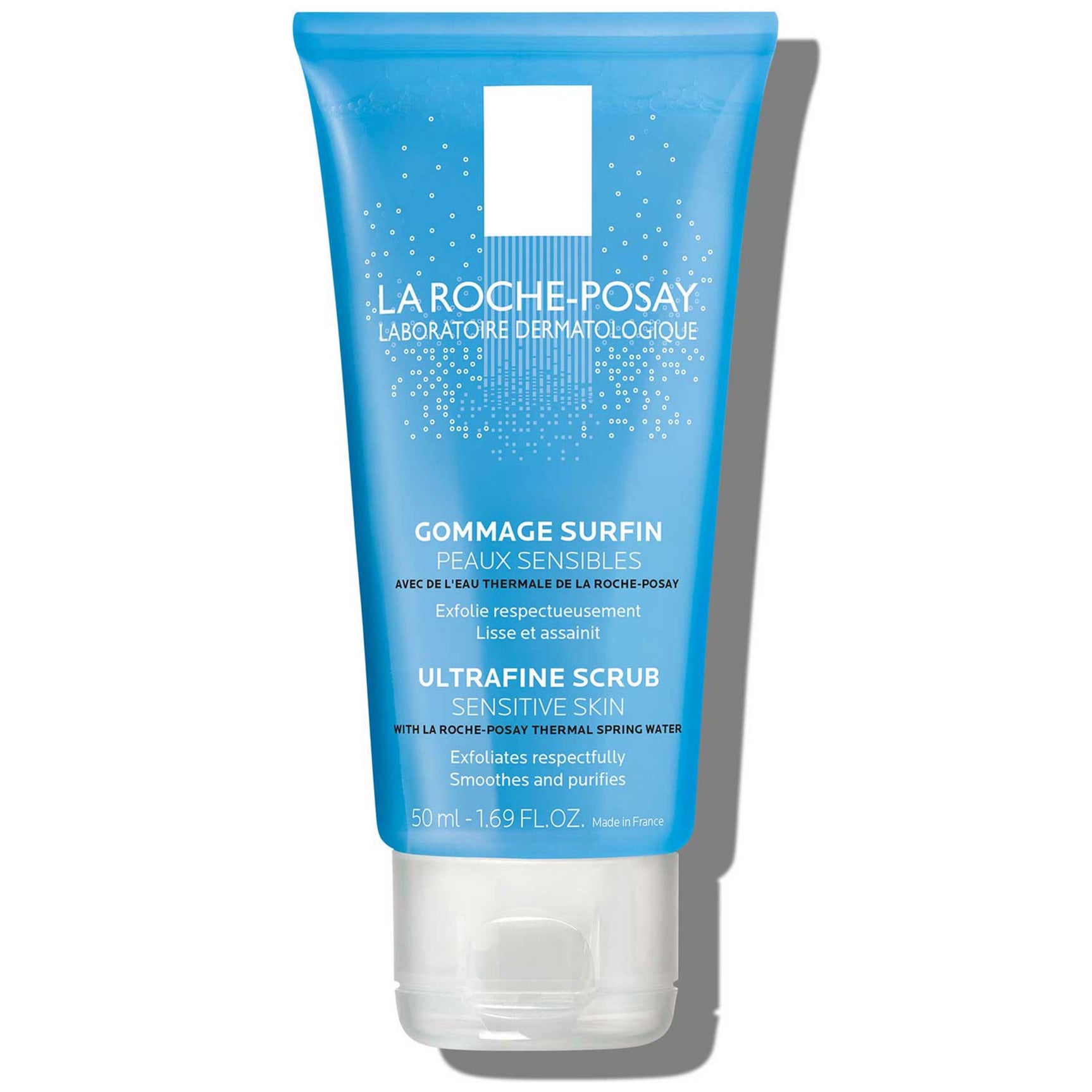 La Roche Posay ultra fine scrub