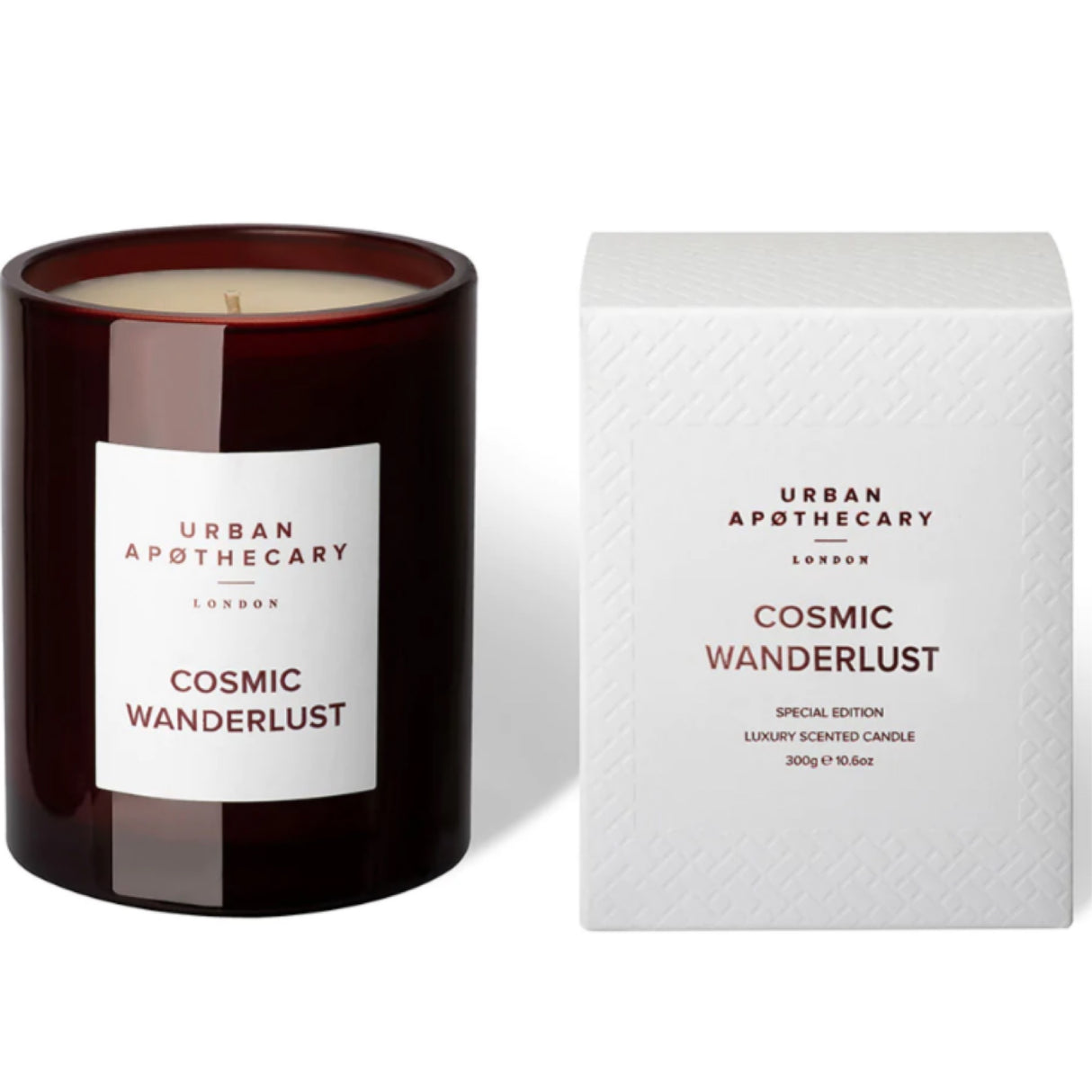Urban Apothecary Cosmic Wanderlust candle