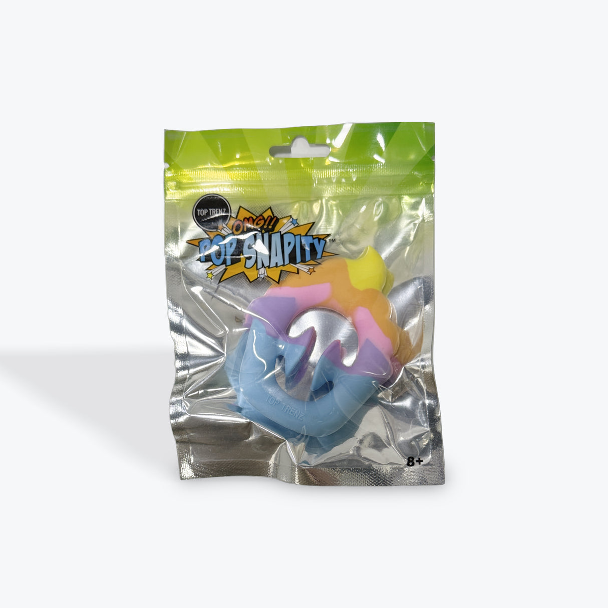 OMG Pop Snapity - Ice Cream Milkshake