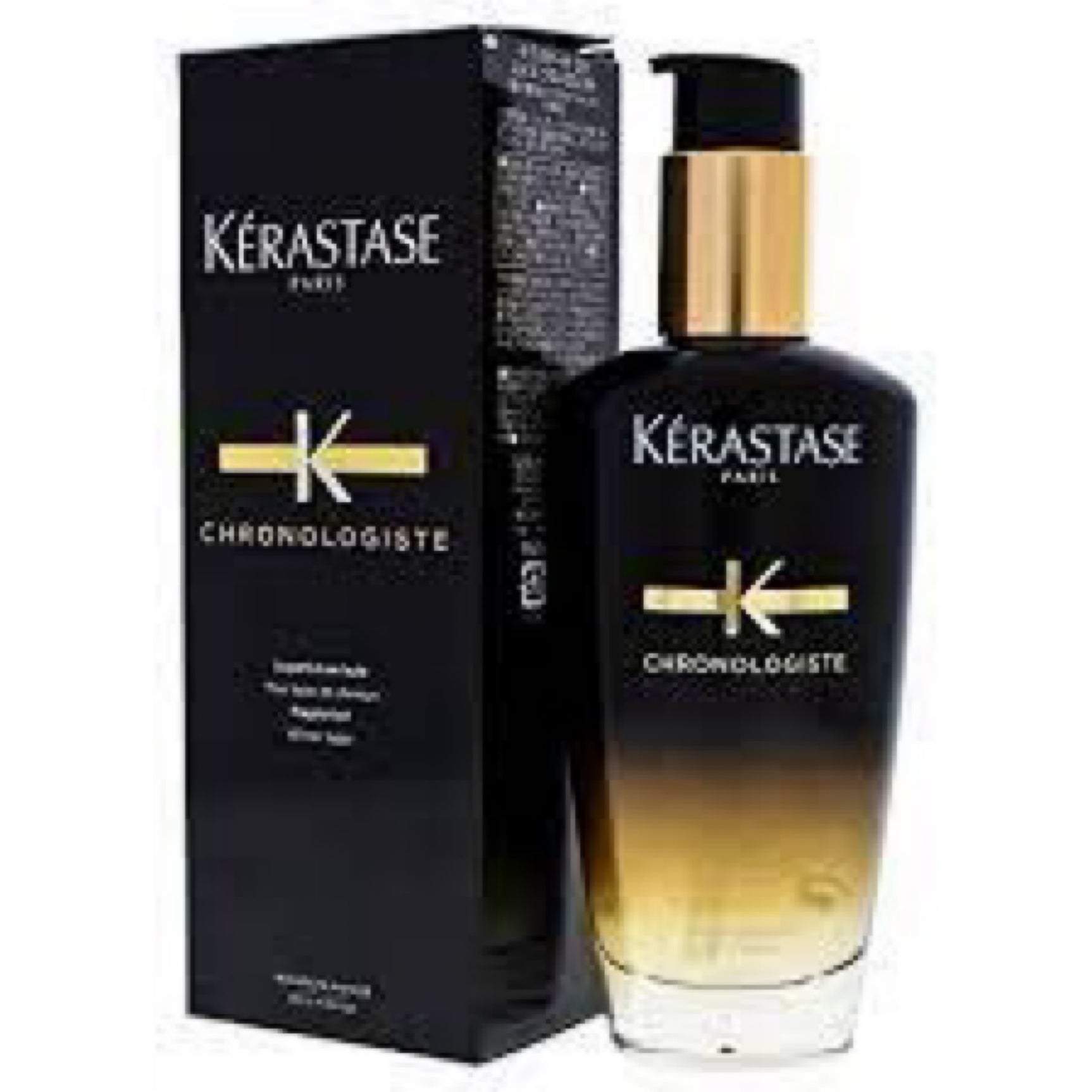 Kerastase chronologiste fragrant oil all hair types 120 mL
