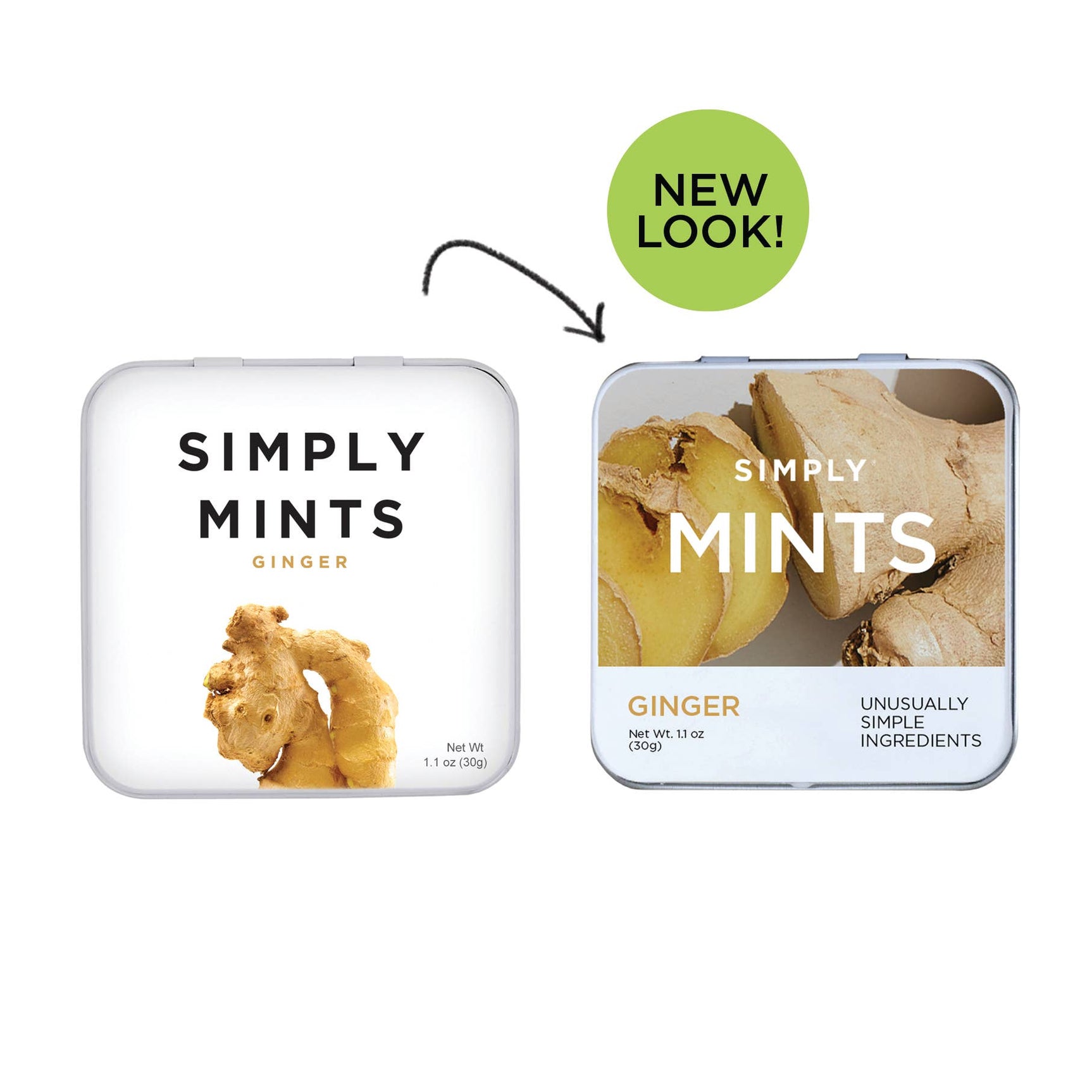 Simply Mints - Ginger - Image 2