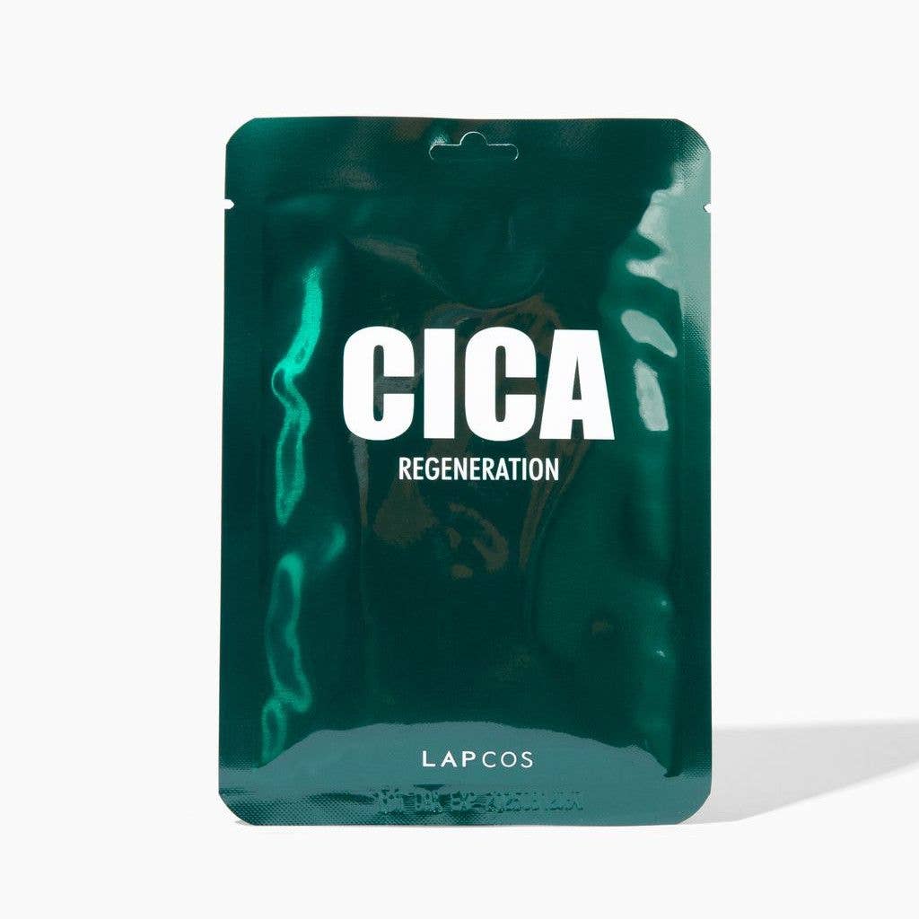 Cica Daily Sheet Mask 5-pack - Image 3